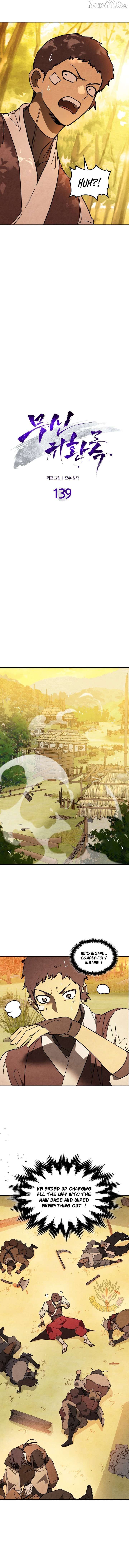 Chronicles Of The Martial God’s Return Chapter 139 - Page 9