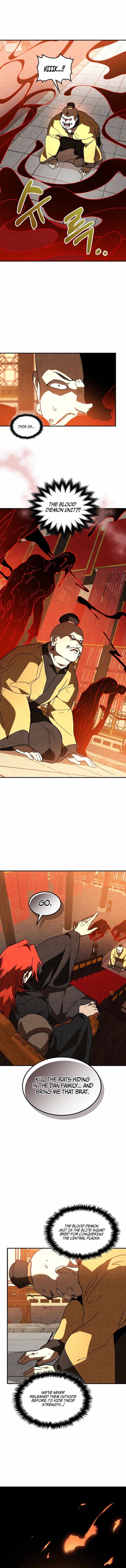 Chronicles Of The Martial God’s Return Chapter 140 - Page 11