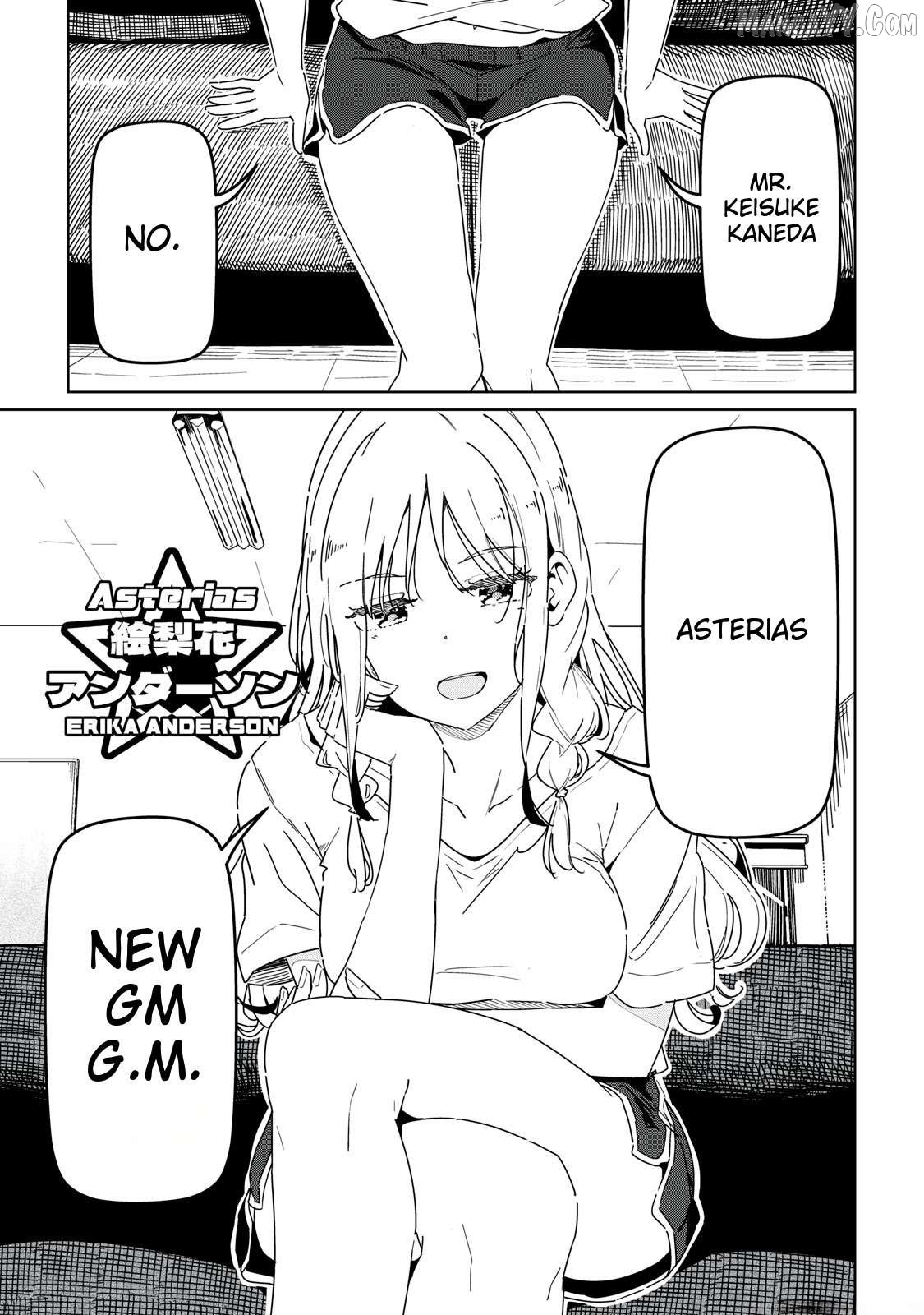 Cinderella Athletes Chapter 1 - Page 11