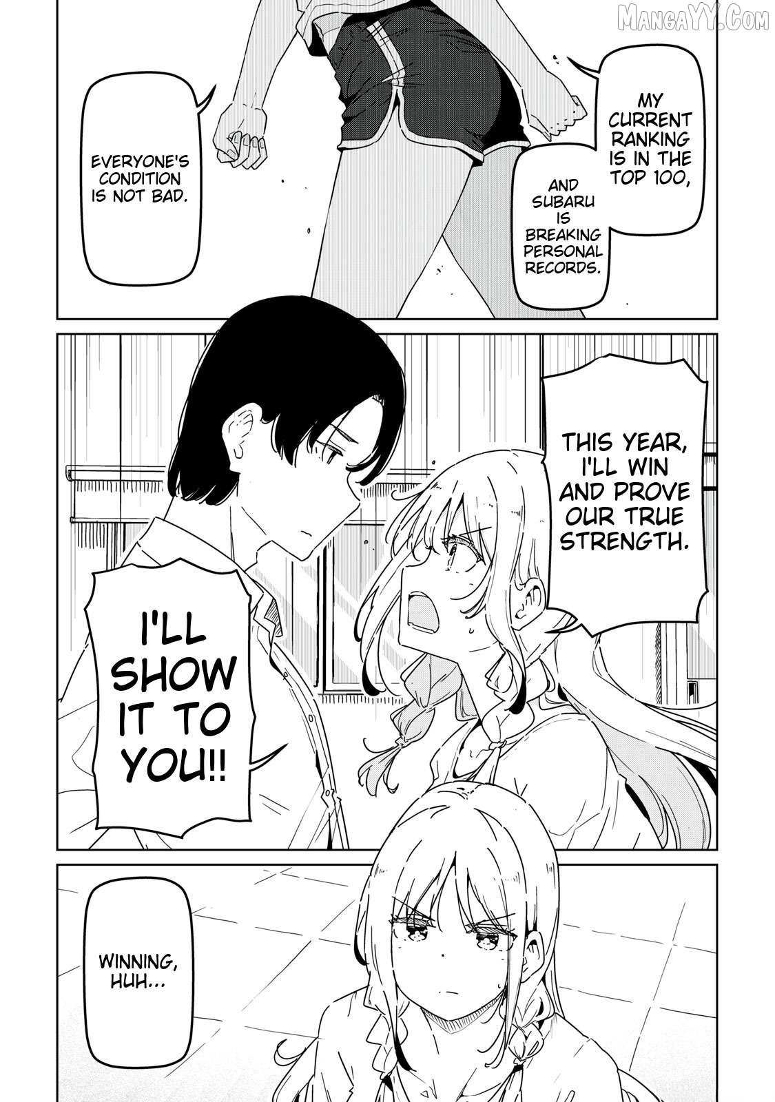 Cinderella Athletes Chapter 1 - Page 16