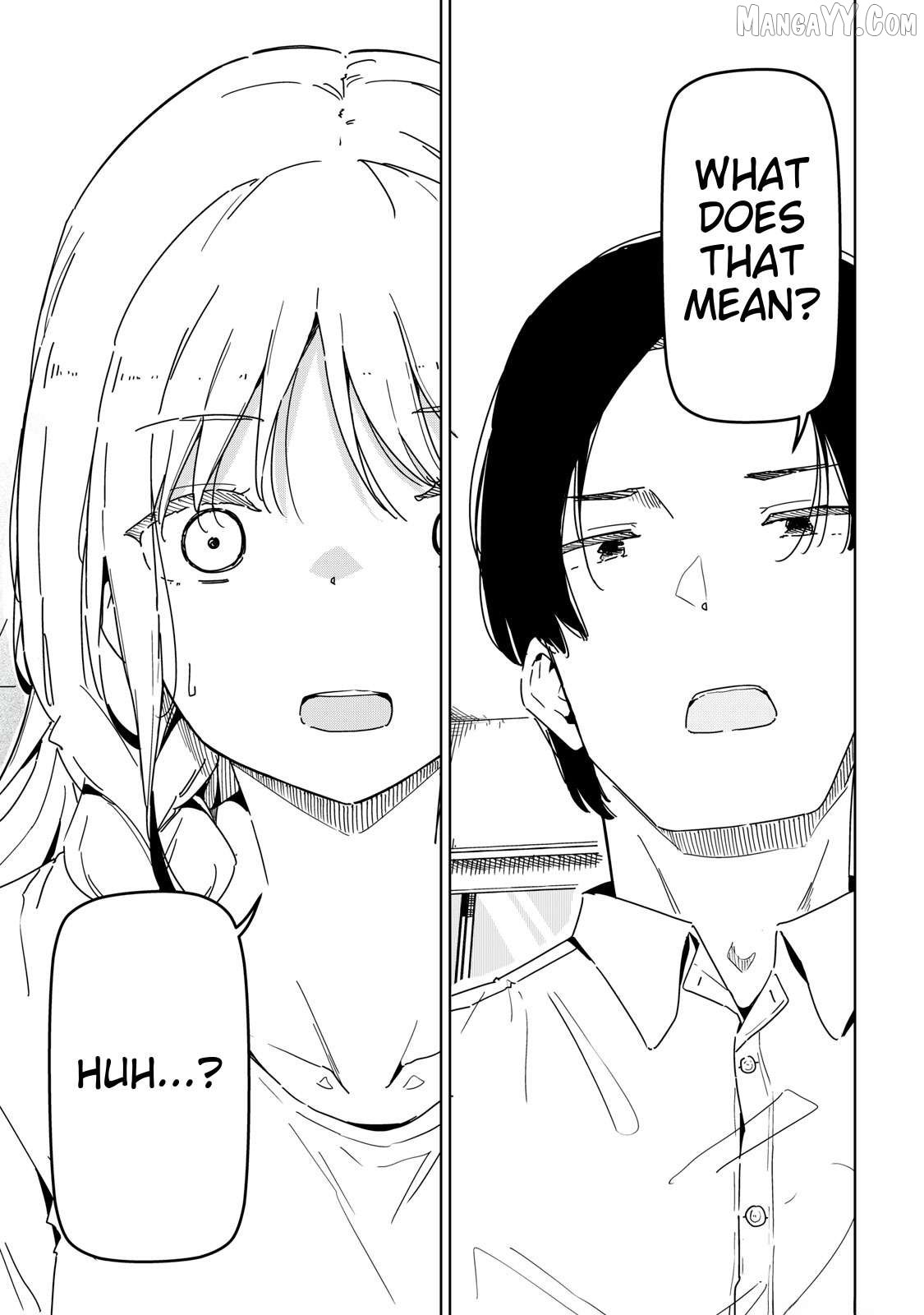 Cinderella Athletes Chapter 1 - Page 17