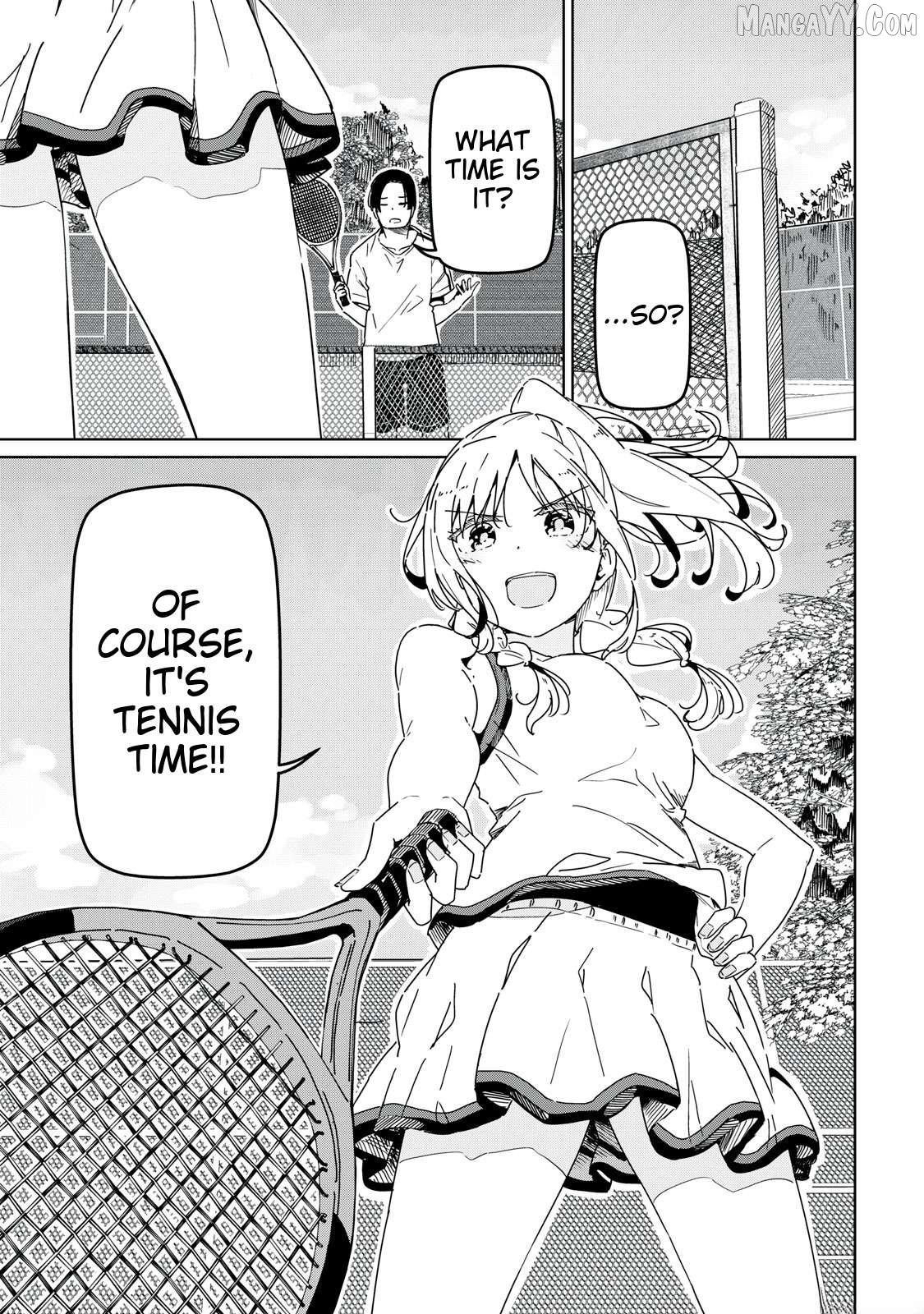 Cinderella Athletes Chapter 1 - Page 20