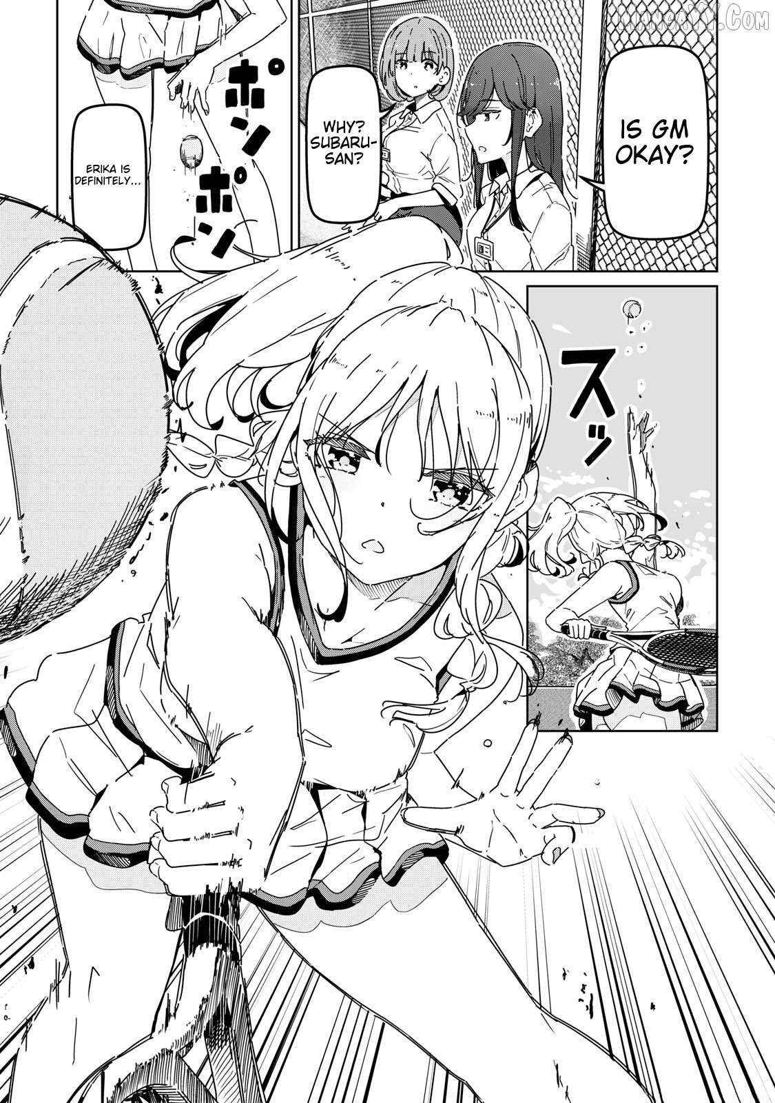 Cinderella Athletes Chapter 1 - Page 22