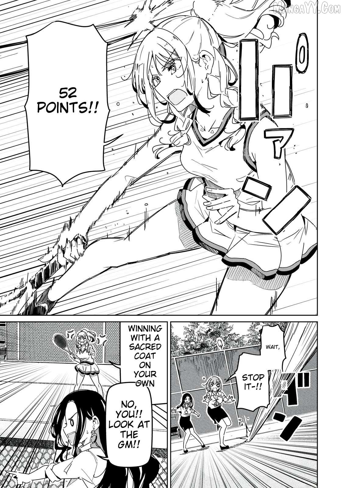 Cinderella Athletes Chapter 1 - Page 24