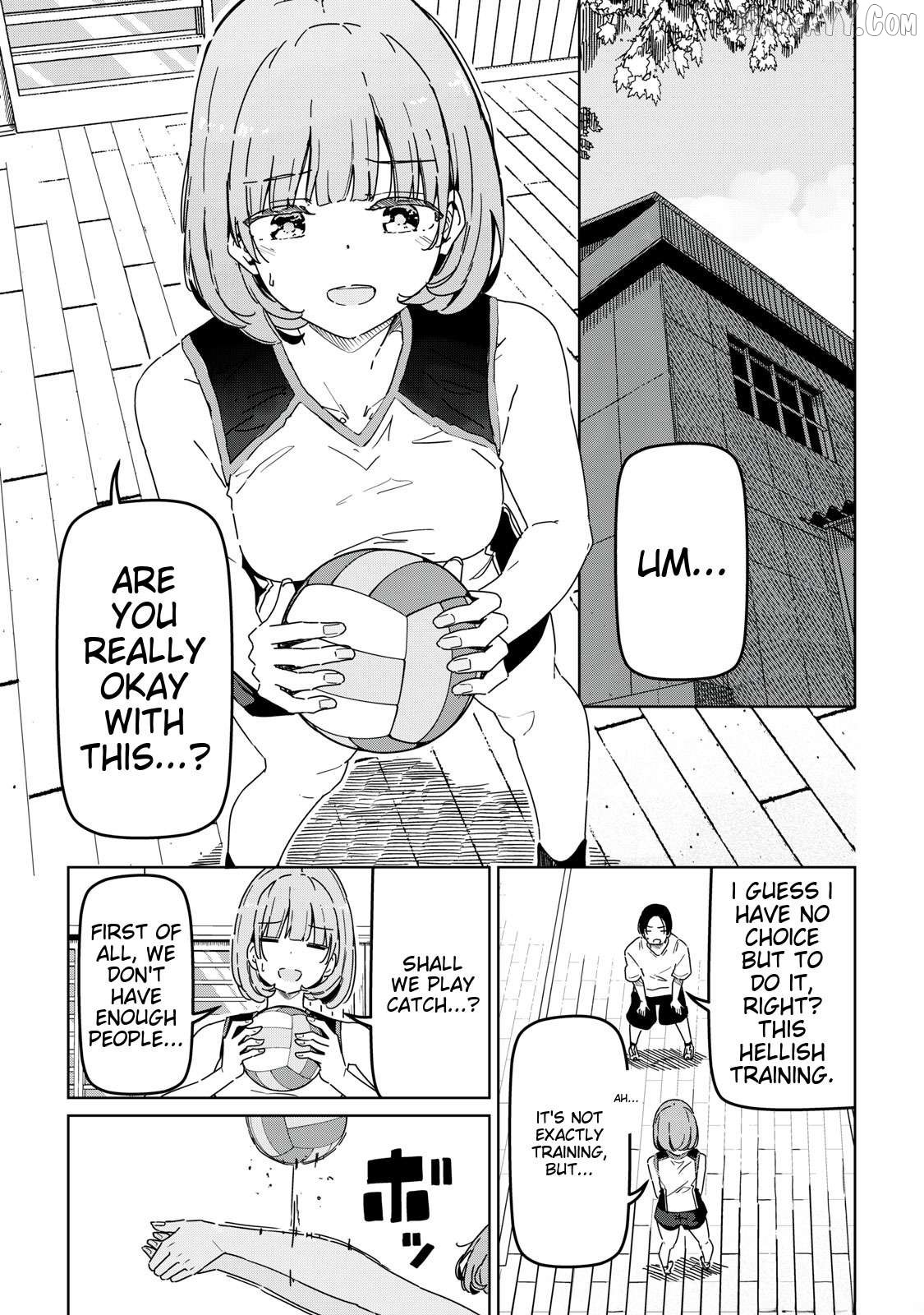 Cinderella Athletes Chapter 1 - Page 28