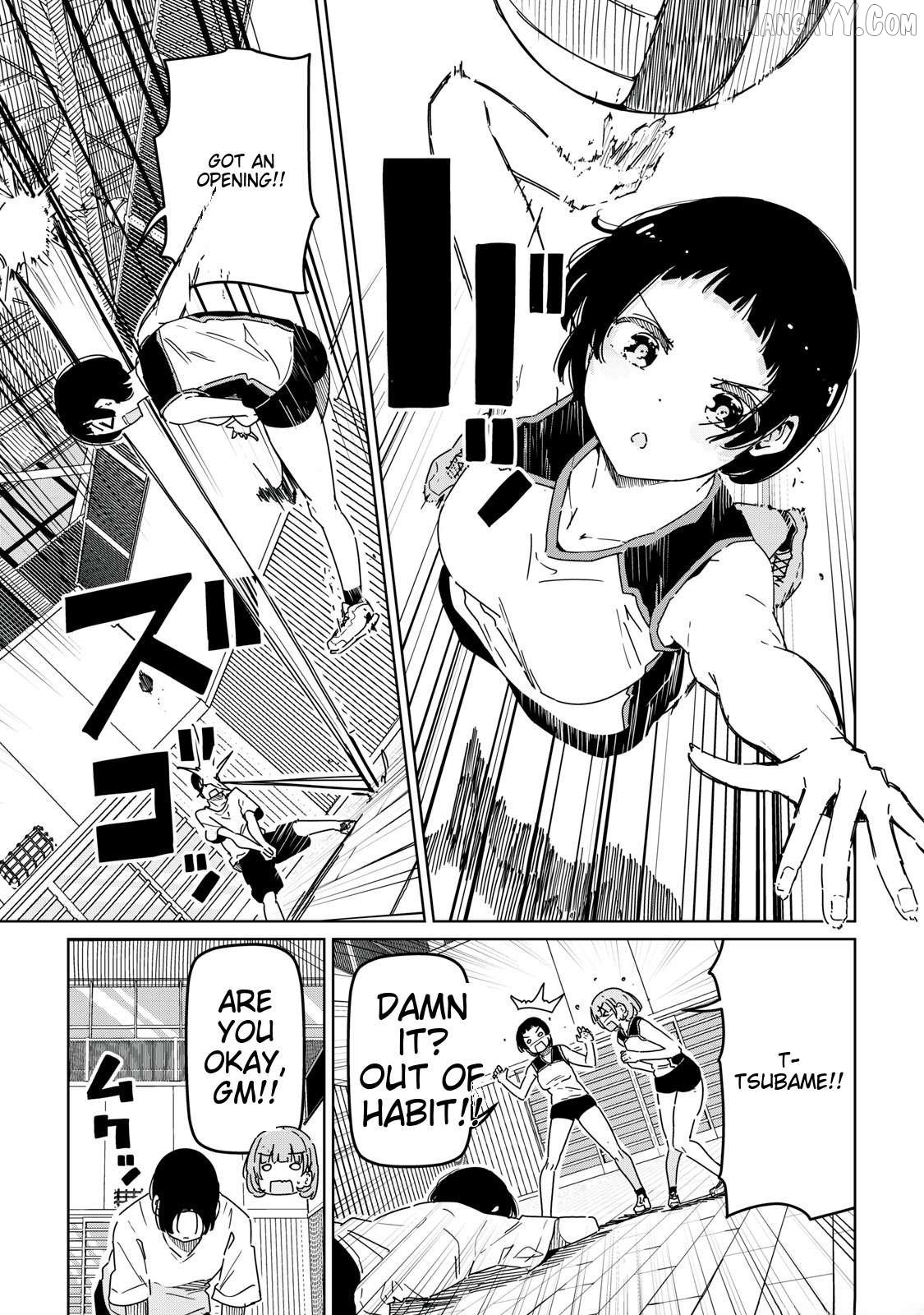 Cinderella Athletes Chapter 1 - Page 30