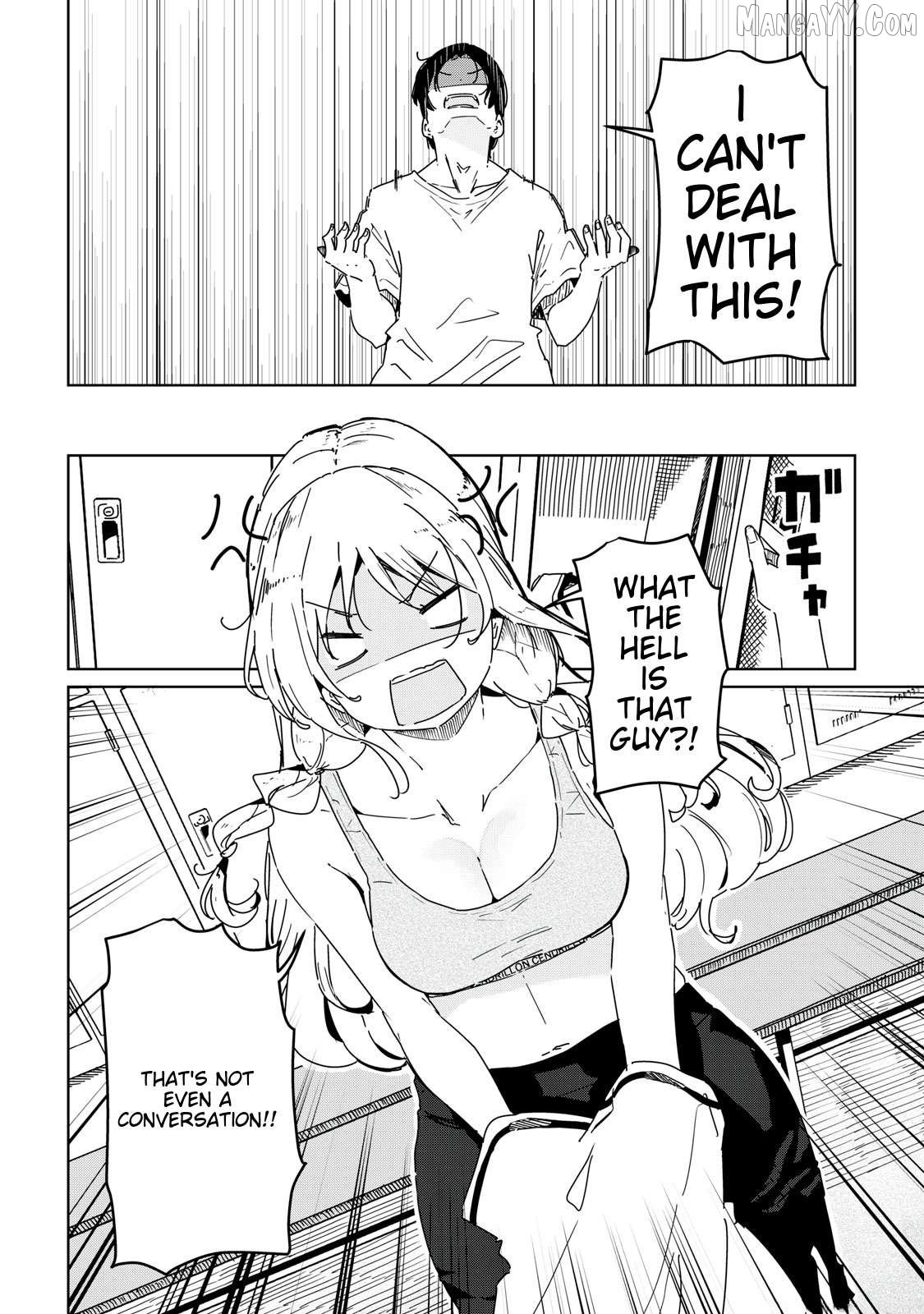 Cinderella Athletes Chapter 1 - Page 31