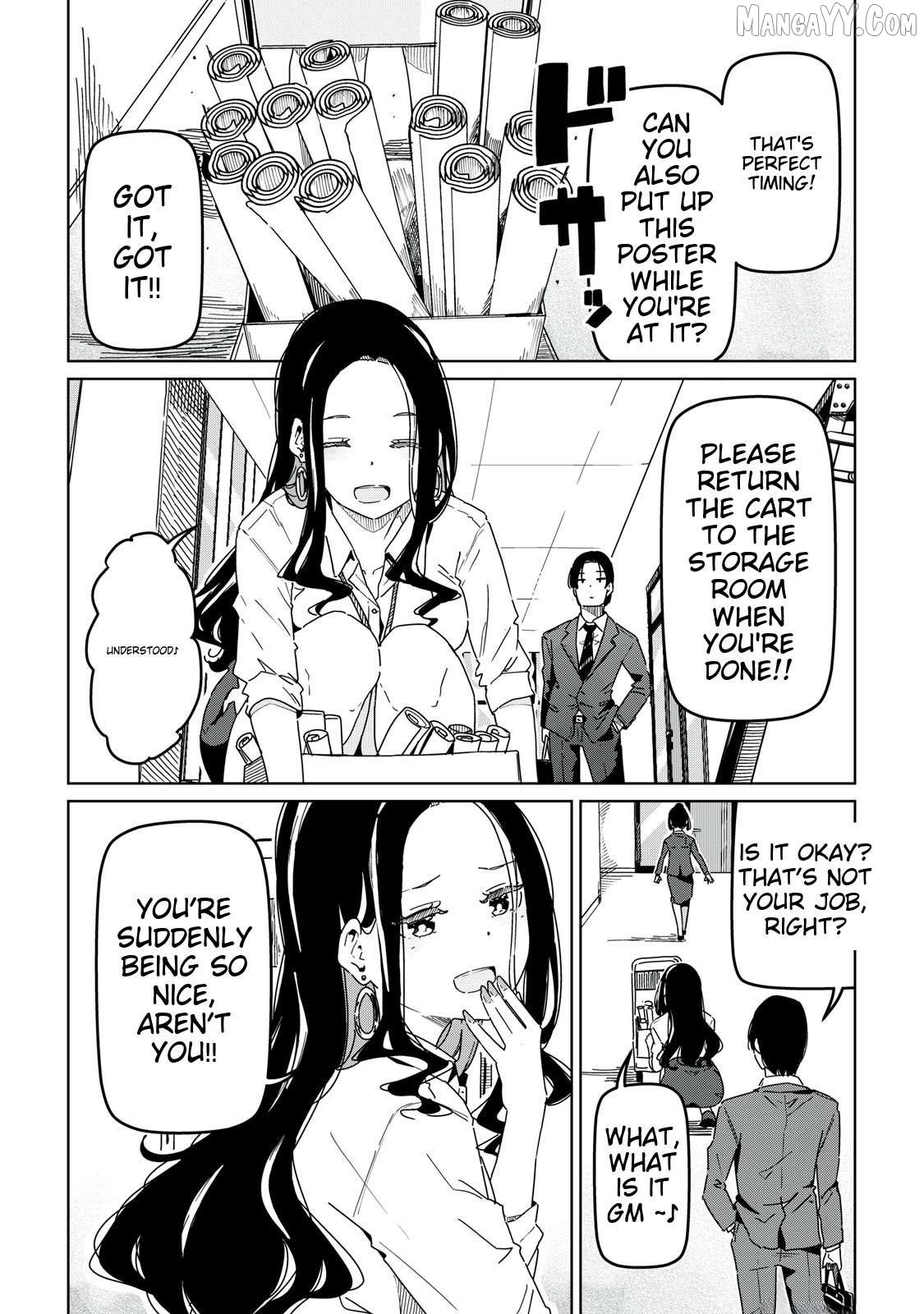 Cinderella Athletes Chapter 1 - Page 35