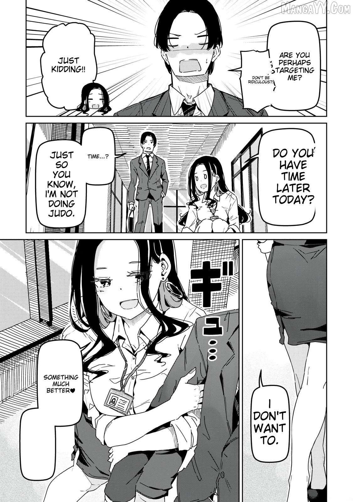 Cinderella Athletes Chapter 1 - Page 36