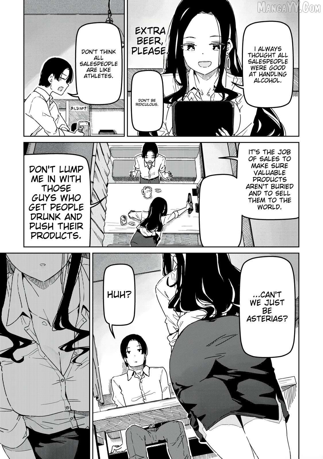 Cinderella Athletes Chapter 1 - Page 38