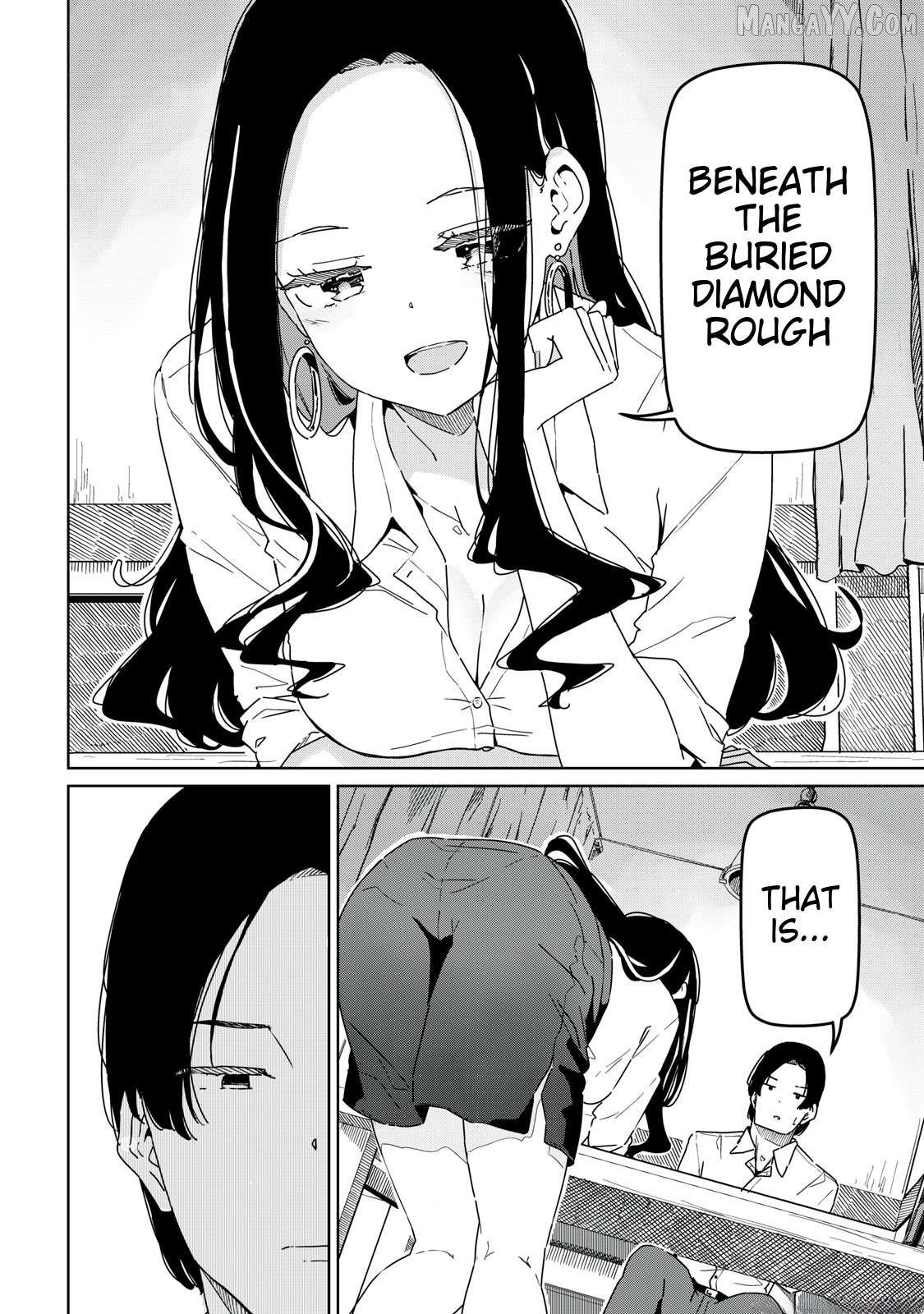 Cinderella Athletes Chapter 1 - Page 39