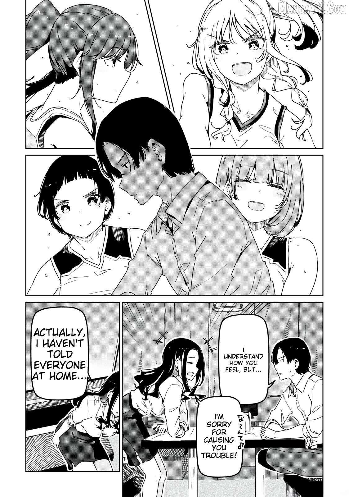 Cinderella Athletes Chapter 1 - Page 40