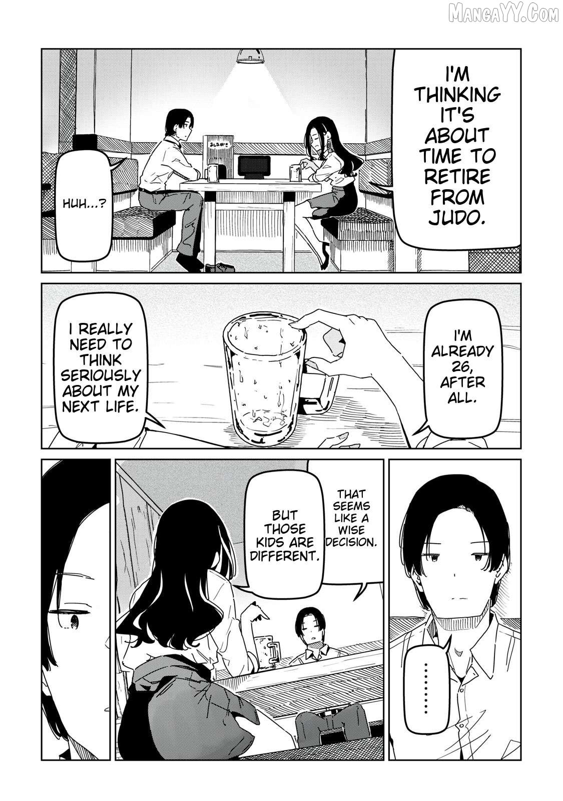 Cinderella Athletes Chapter 1 - Page 41