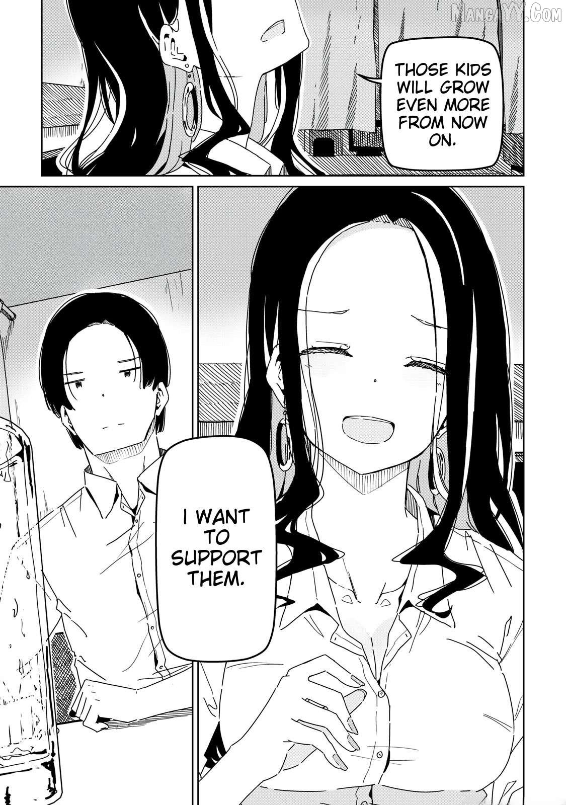 Cinderella Athletes Chapter 1 - Page 42