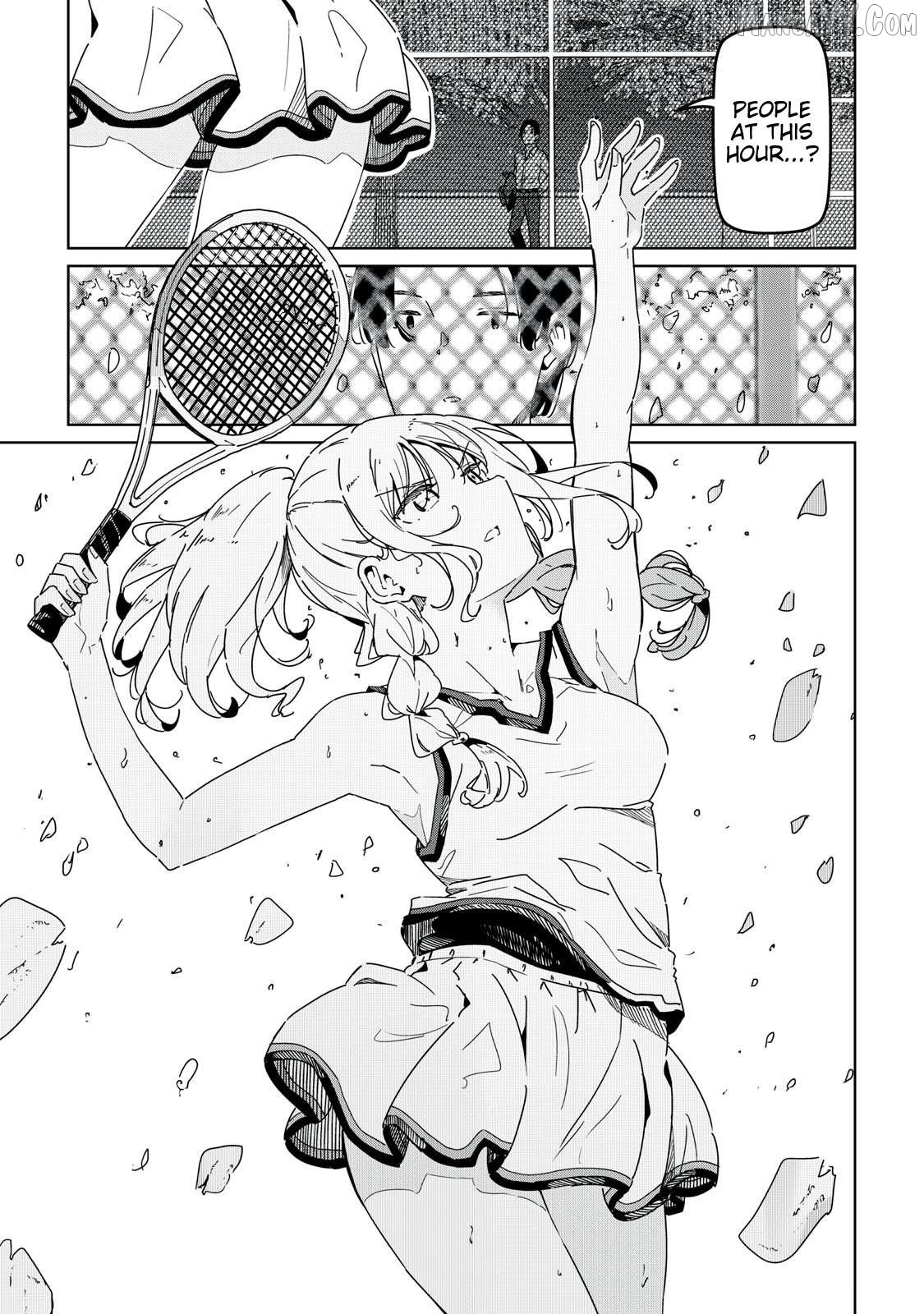 Cinderella Athletes Chapter 1 - Page 44