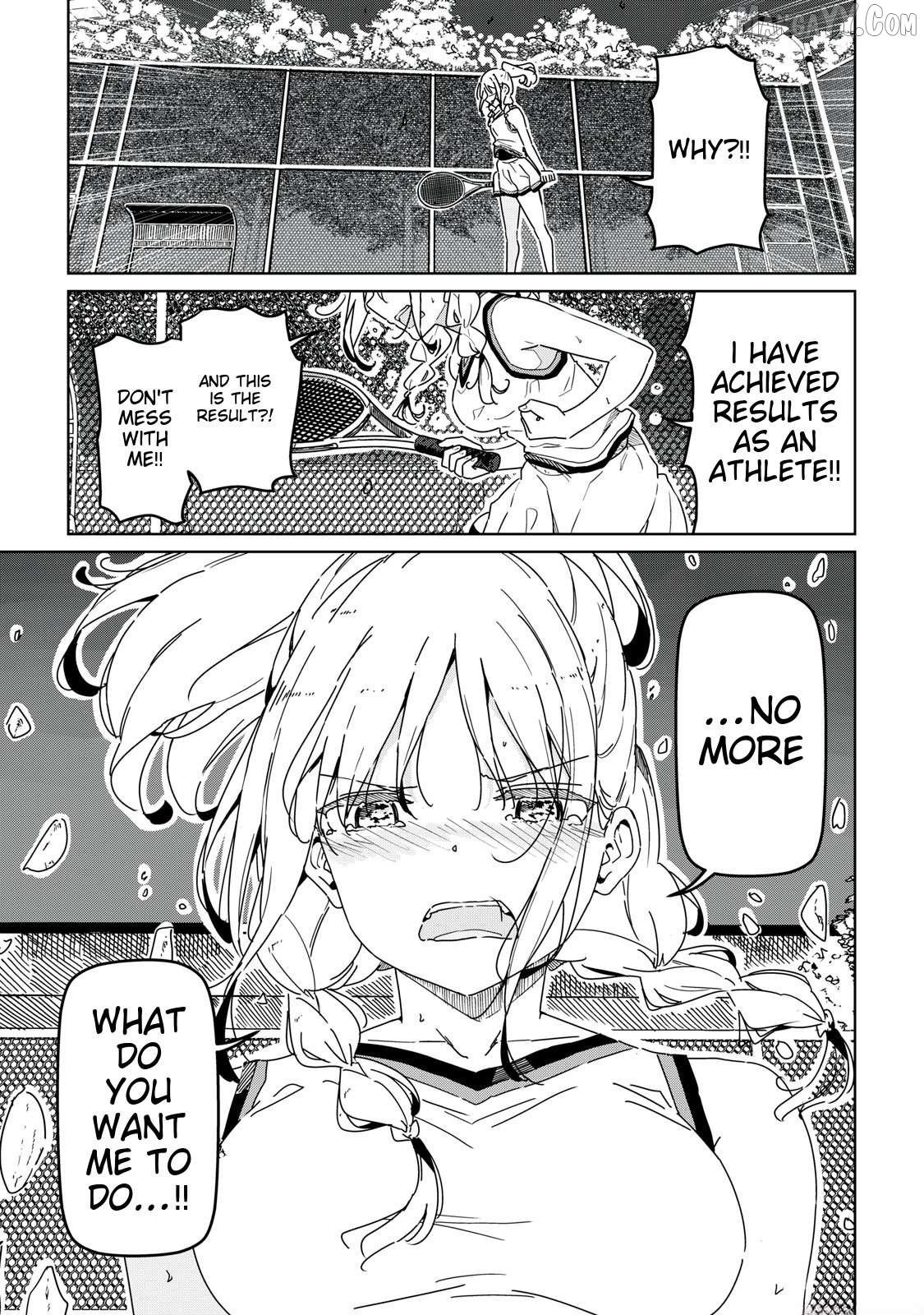 Cinderella Athletes Chapter 1 - Page 46