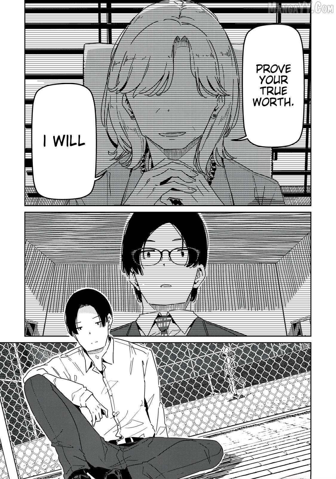 Cinderella Athletes Chapter 1 - Page 48