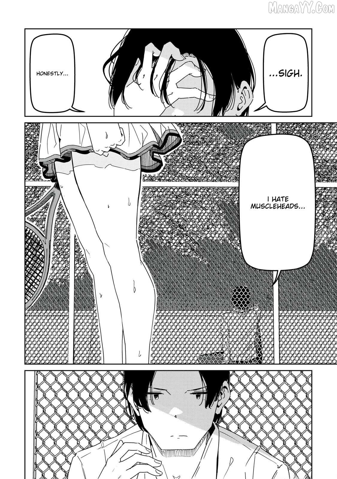 Cinderella Athletes Chapter 1 - Page 49