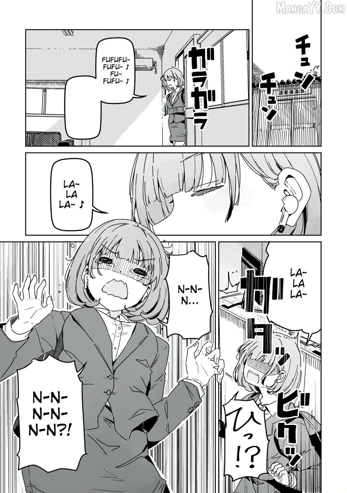 Cinderella Athletes Chapter 1 - Page 50