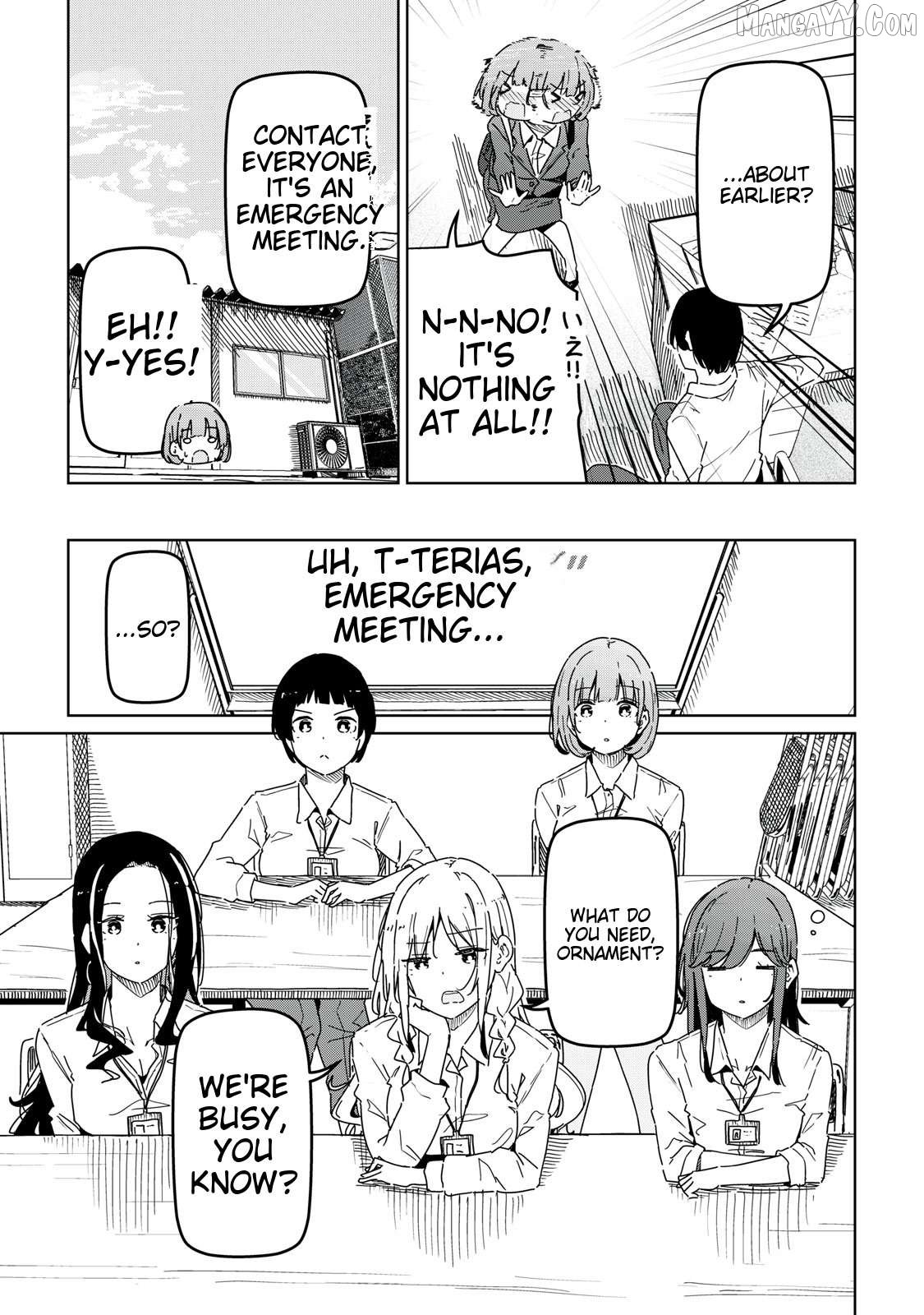 Cinderella Athletes Chapter 1 - Page 52