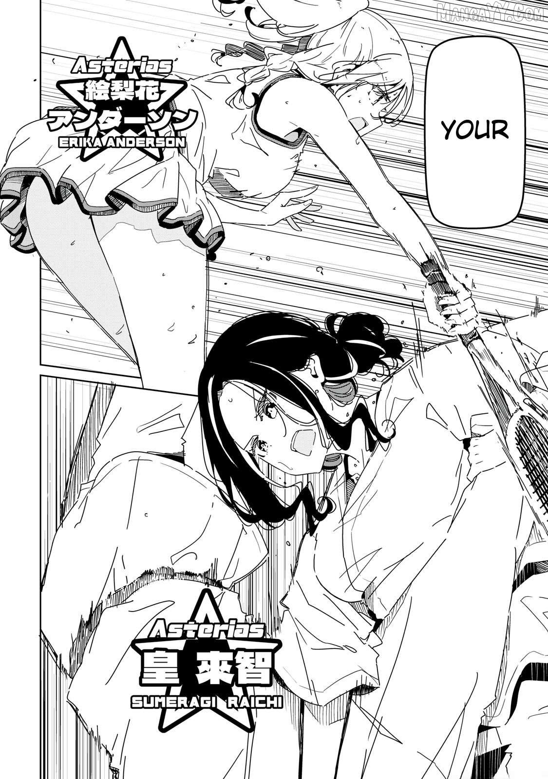 Cinderella Athletes Chapter 1 - Page 55