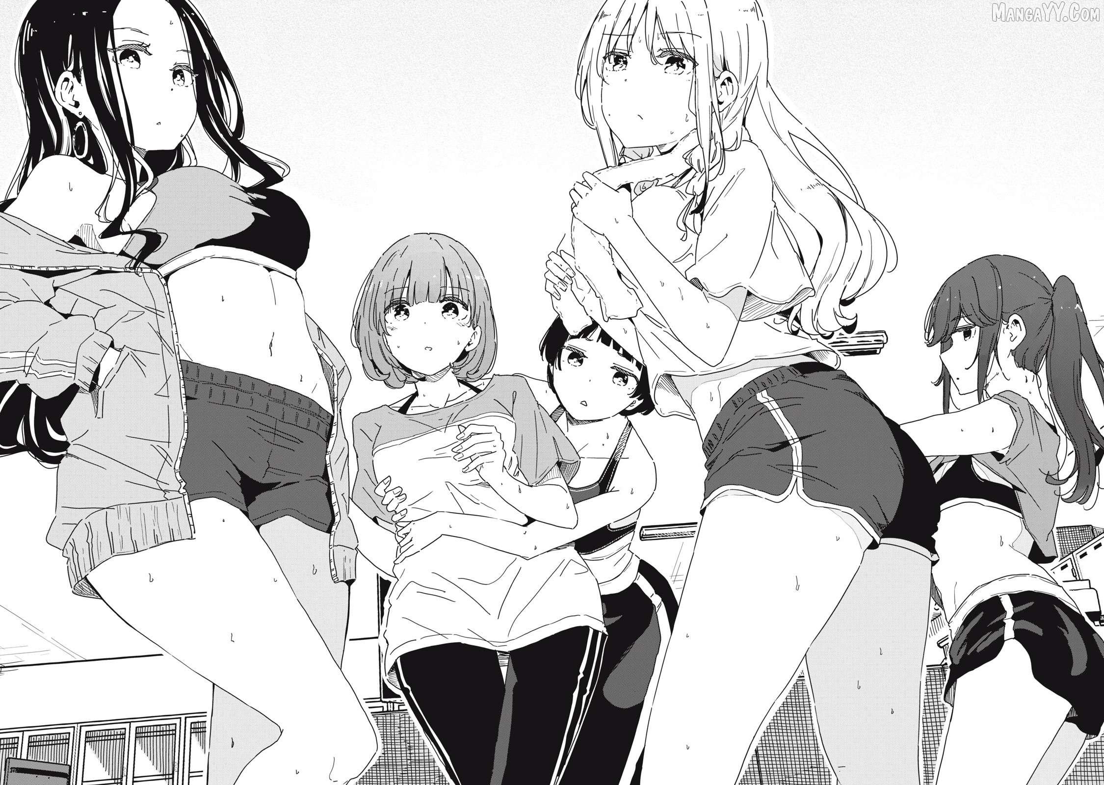 Cinderella Athletes Chapter 1 - Page 7