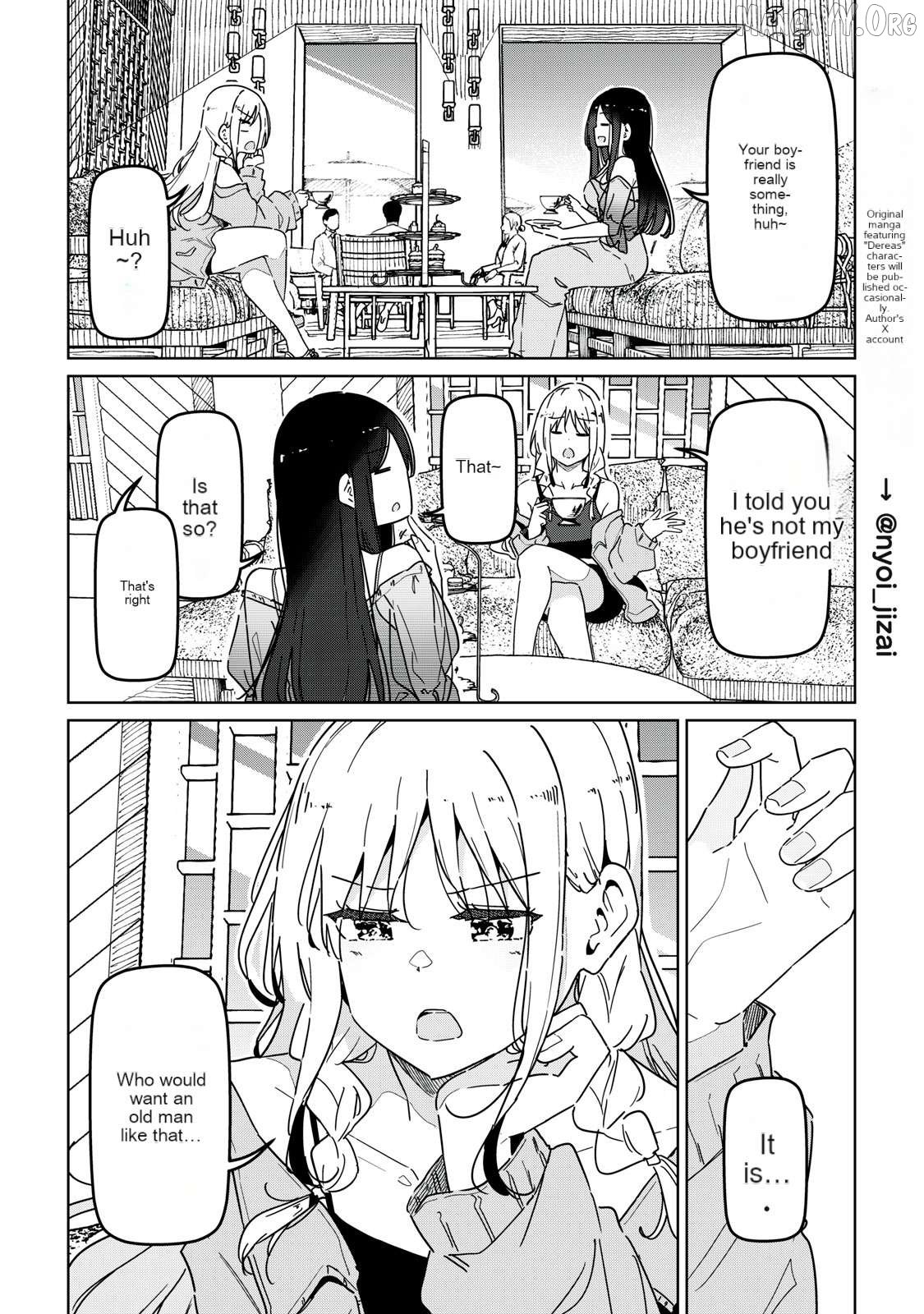 Cinderella Athletes Chapter 10 - Page 2