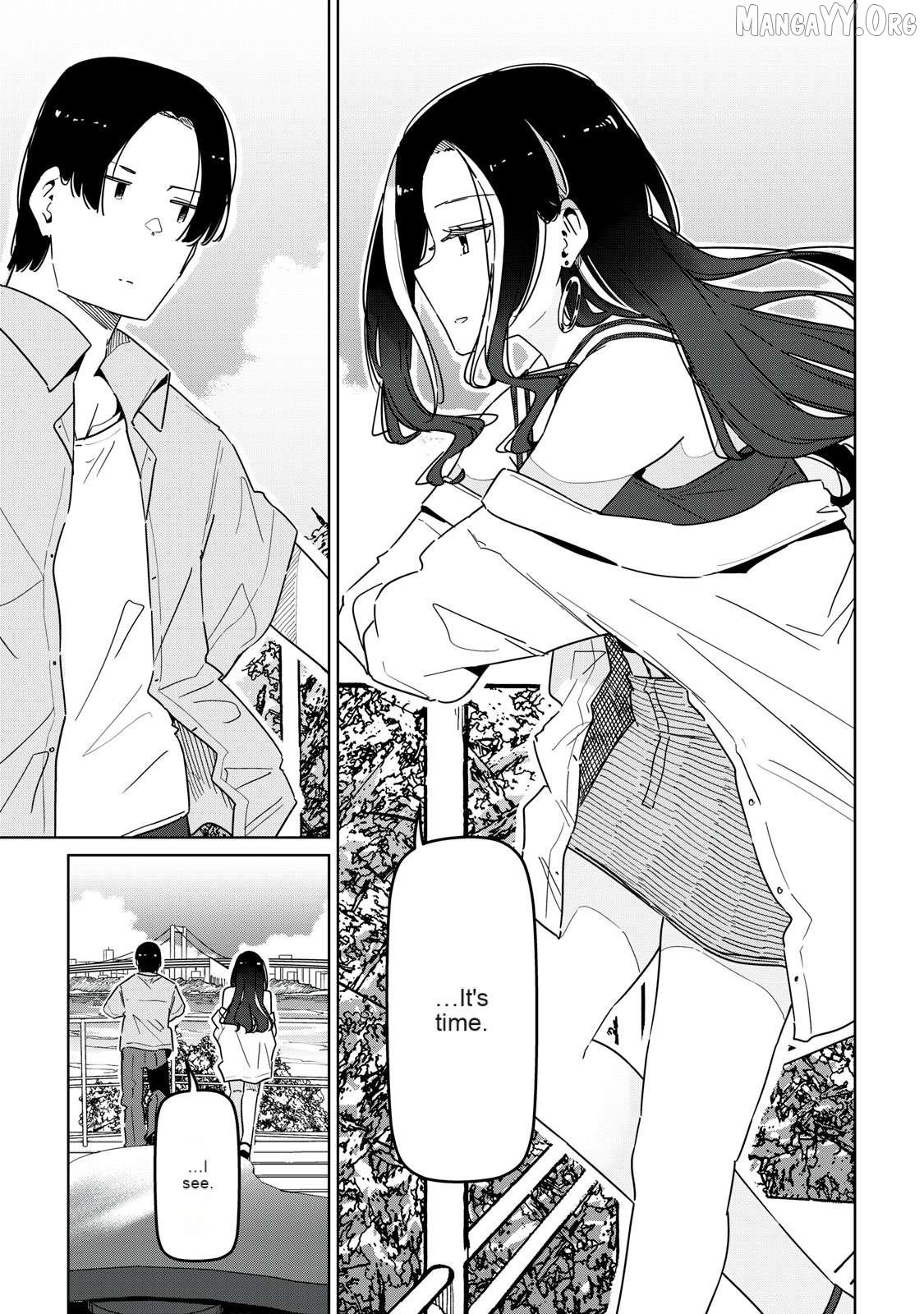 Cinderella Athletes Chapter 10 - Page 13