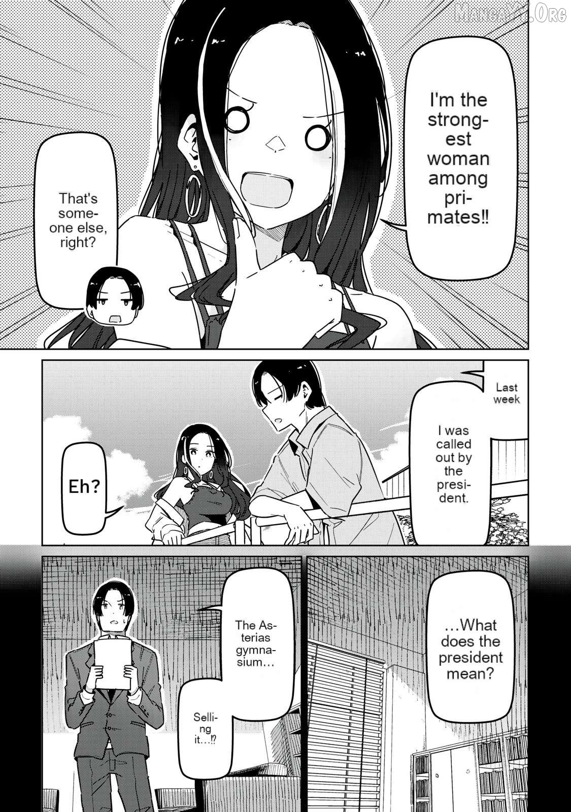 Cinderella Athletes Chapter 10 - Page 9