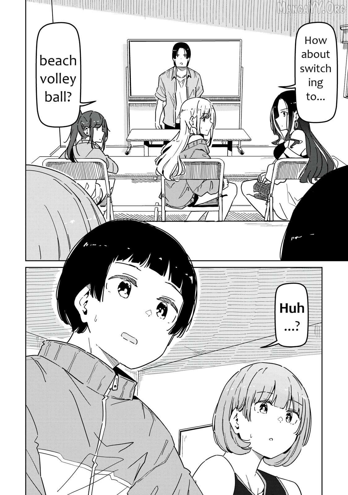 Cinderella Athletes Chapter 11 - Page 12