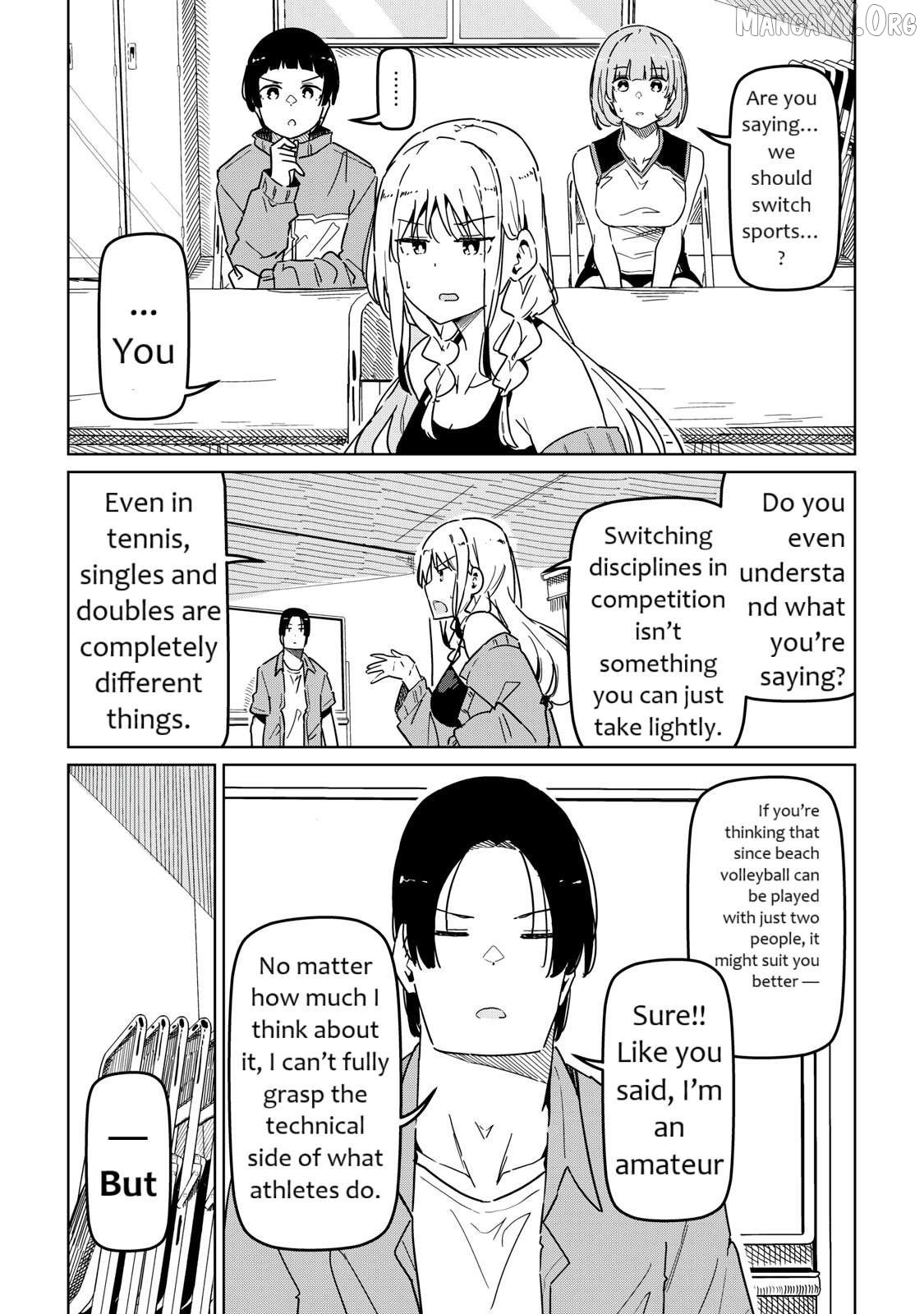 Cinderella Athletes Chapter 11 - Page 13