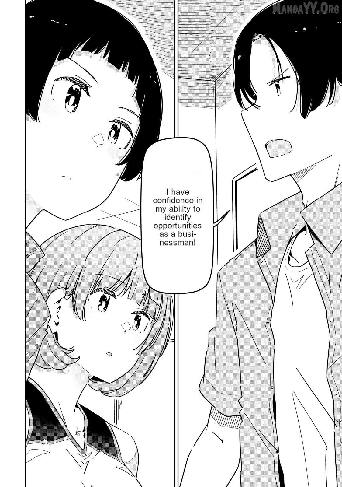 Cinderella Athletes Chapter 11 - Page 14