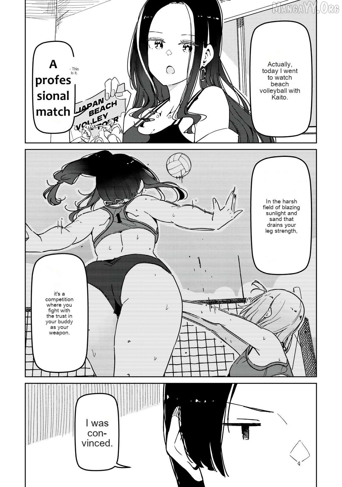 Cinderella Athletes Chapter 11 - Page 15