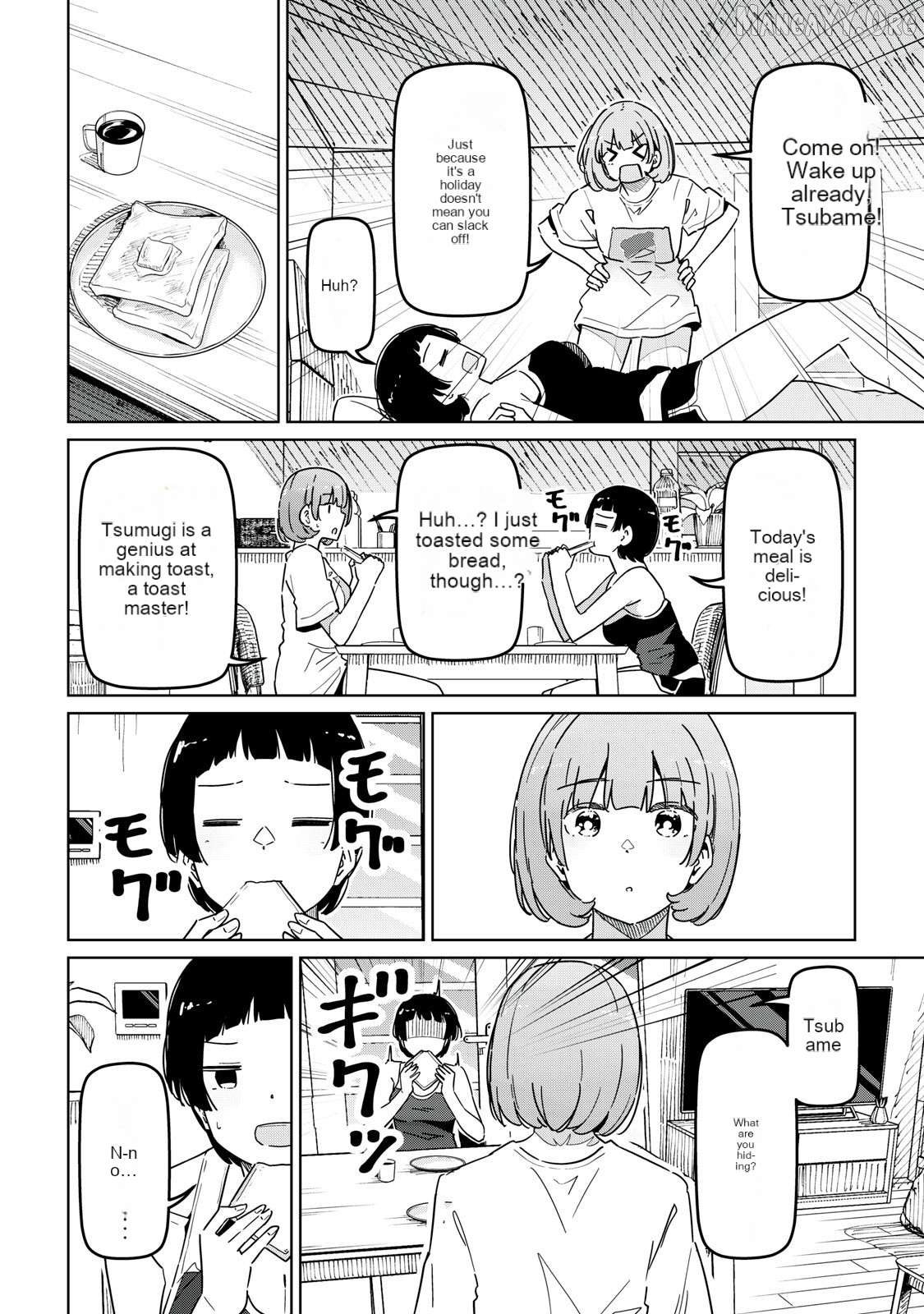 Cinderella Athletes Chapter 12 - Page 2