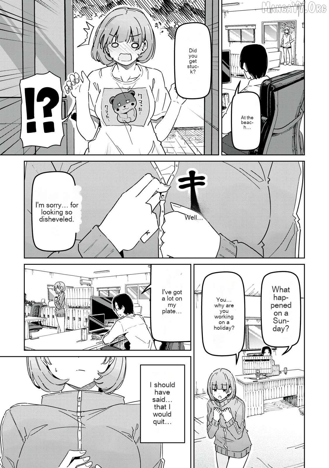 Cinderella Athletes Chapter 12 - Page 13