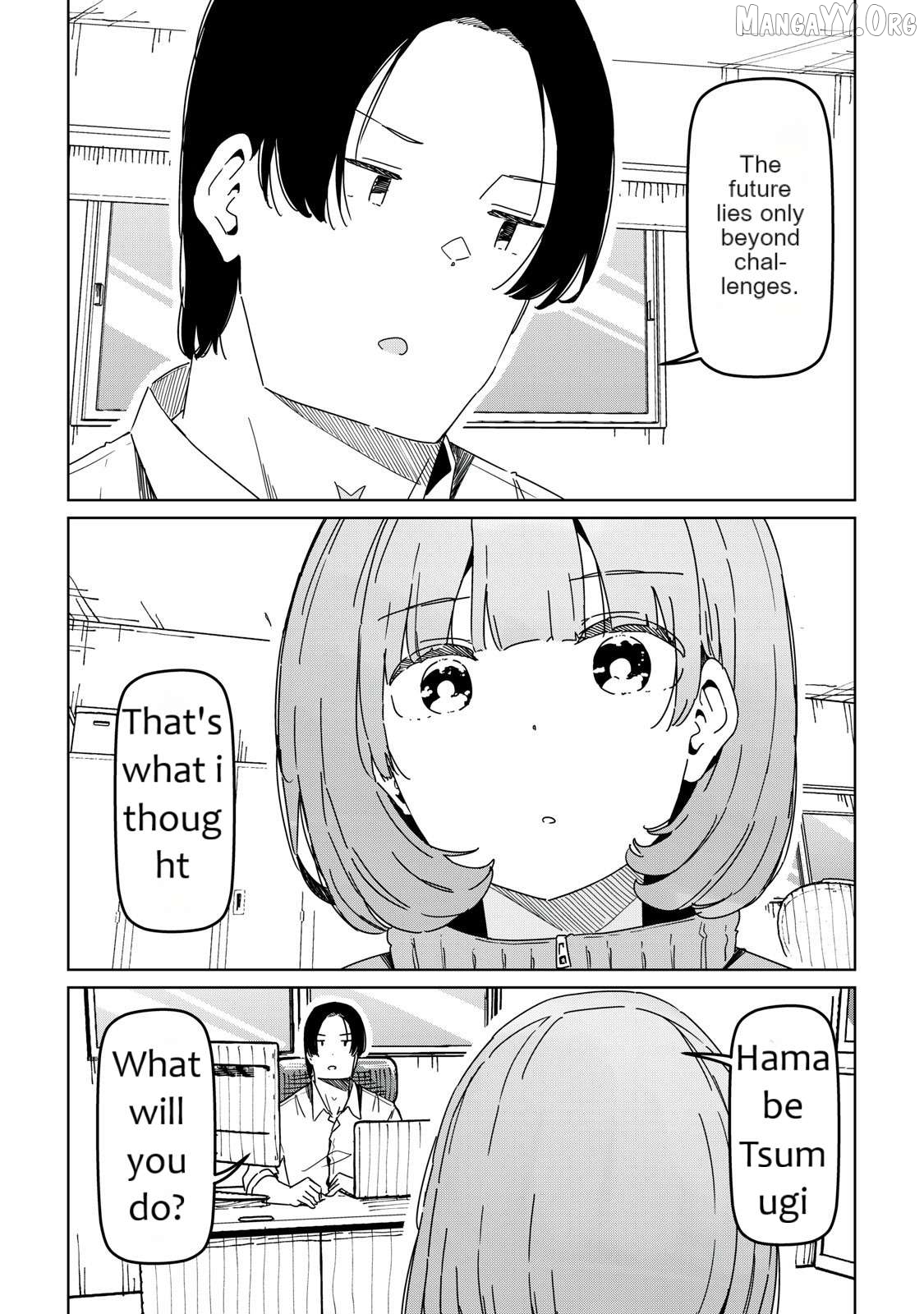 Cinderella Athletes Chapter 12 - Page 17