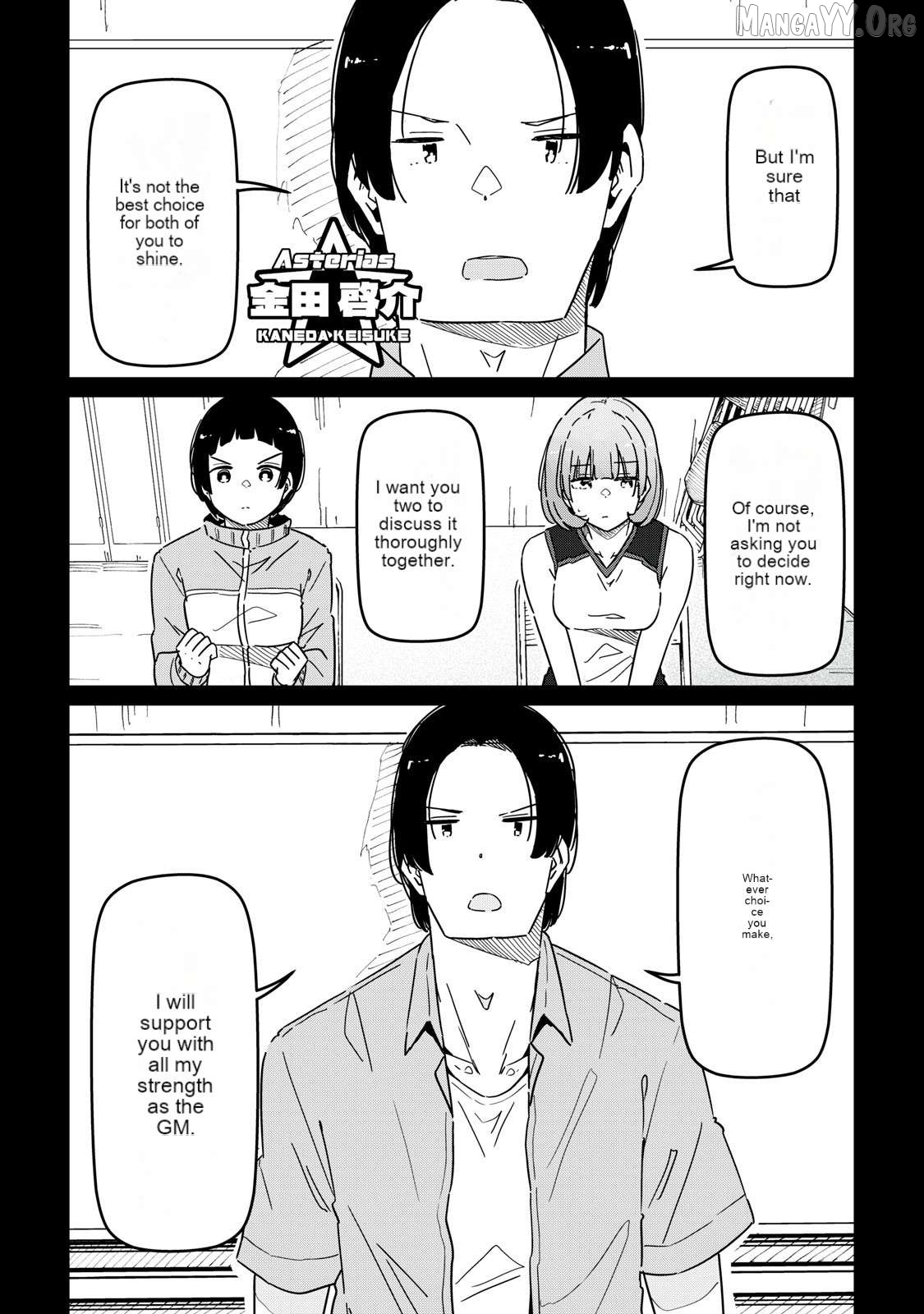 Cinderella Athletes Chapter 12 - Page 4