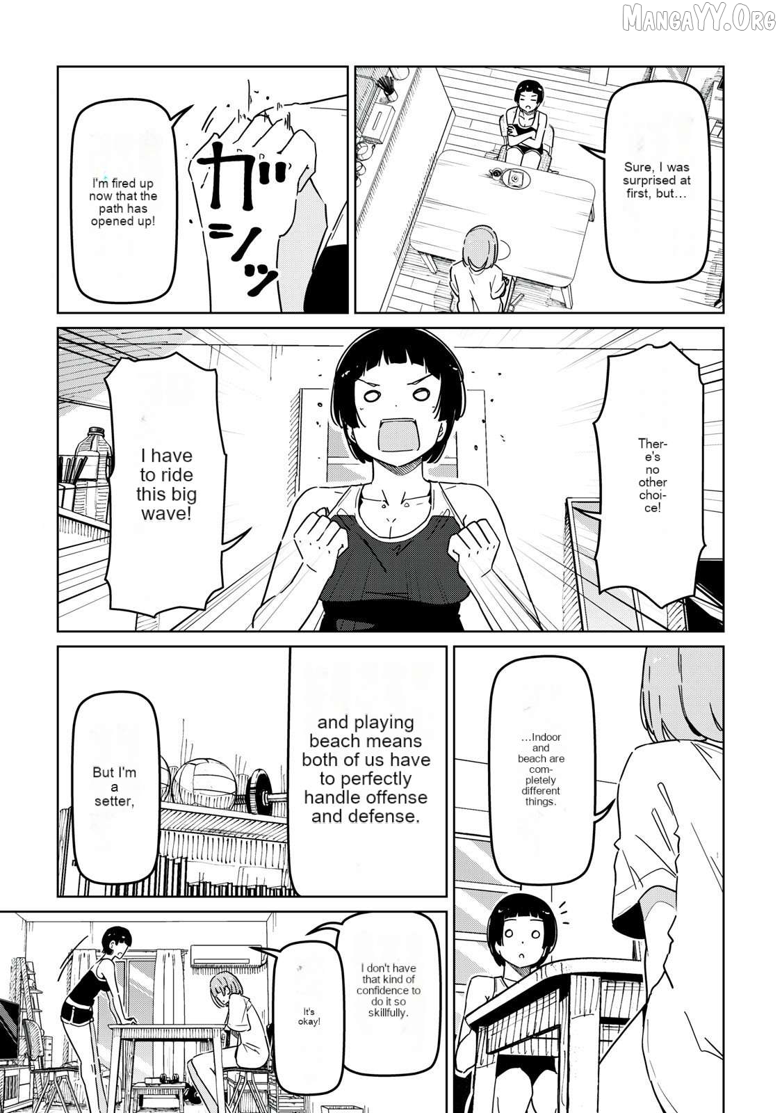 Cinderella Athletes Chapter 12 - Page 5