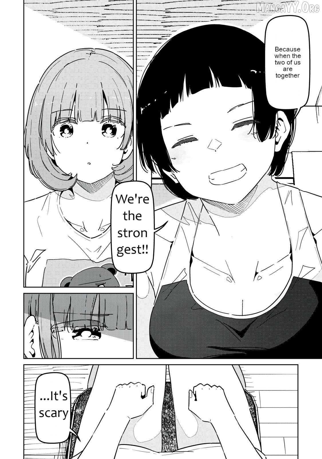 Cinderella Athletes Chapter 12 - Page 6