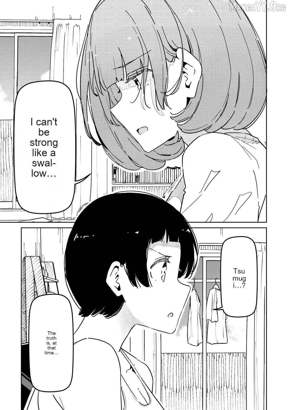 Cinderella Athletes Chapter 12 - Page 7