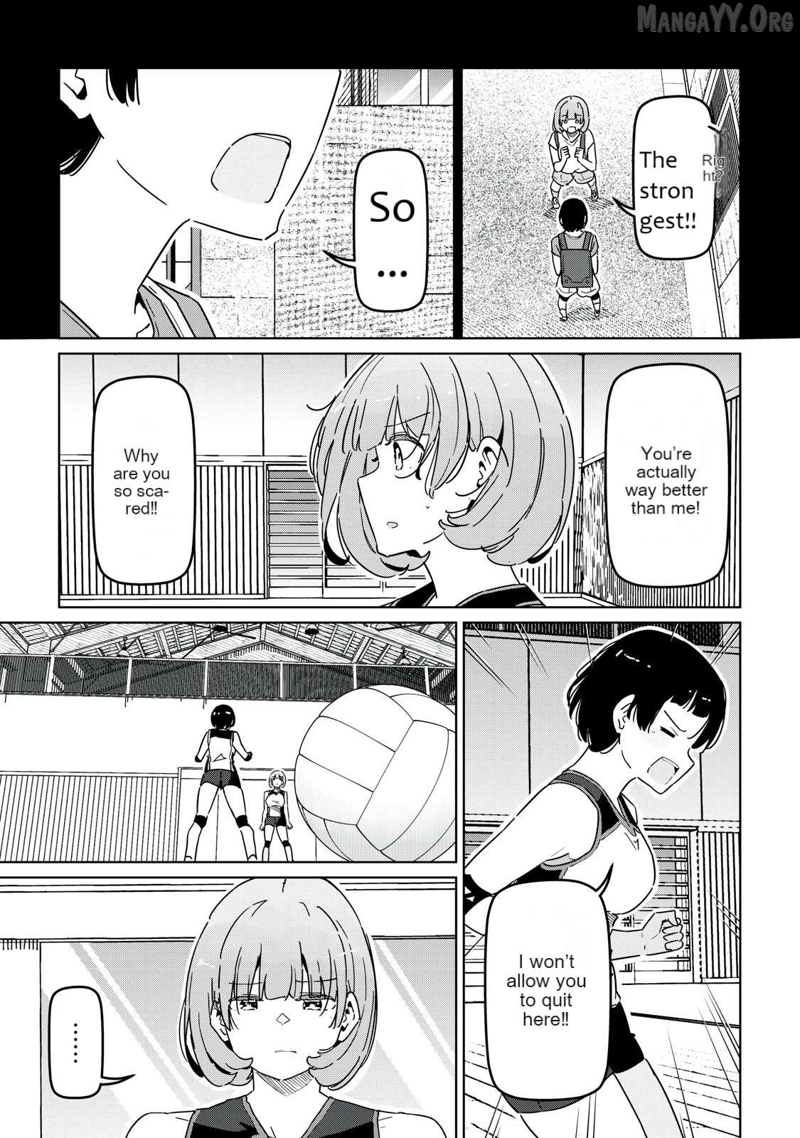 Cinderella Athletes Chapter 13 - Page 11