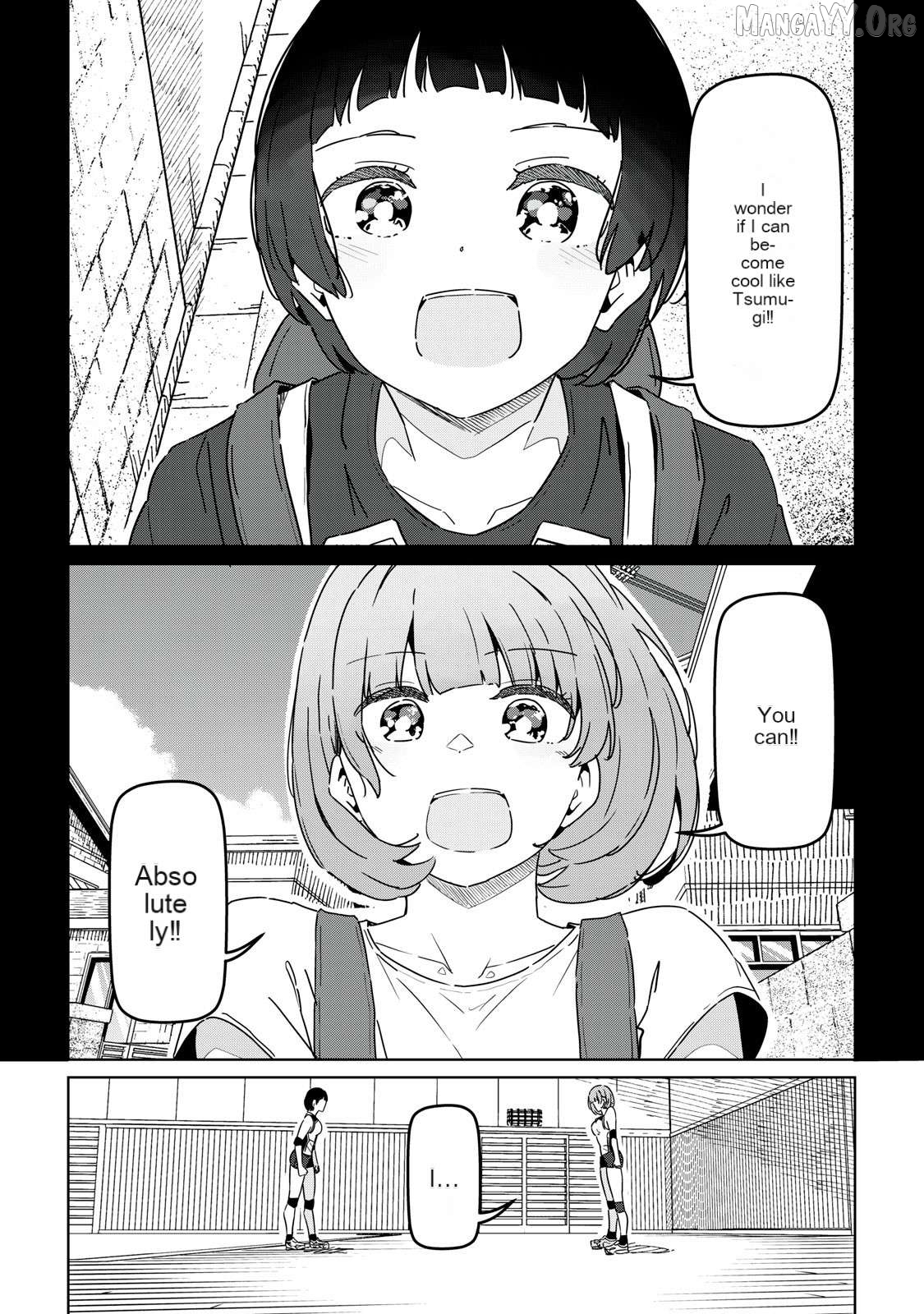 Cinderella Athletes Chapter 13 - Page 12