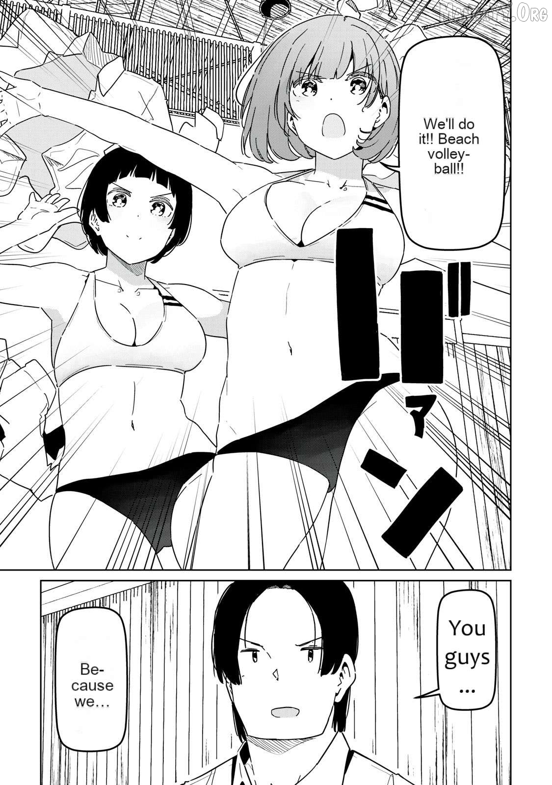 Cinderella Athletes Chapter 13 - Page 15