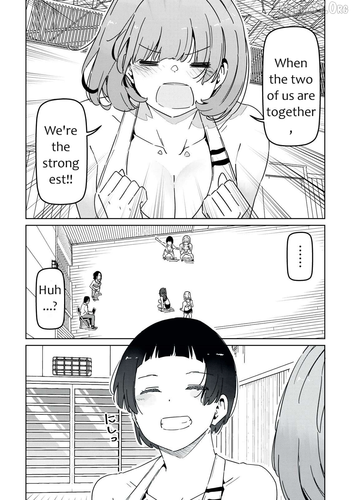 Cinderella Athletes Chapter 13 - Page 16