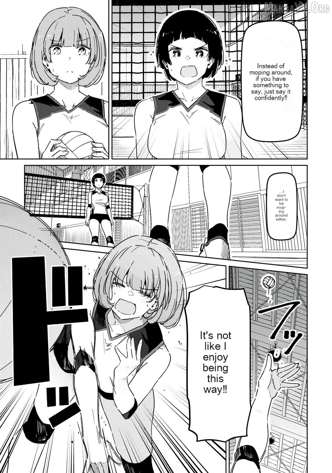 Cinderella Athletes Chapter 13 - Page 5