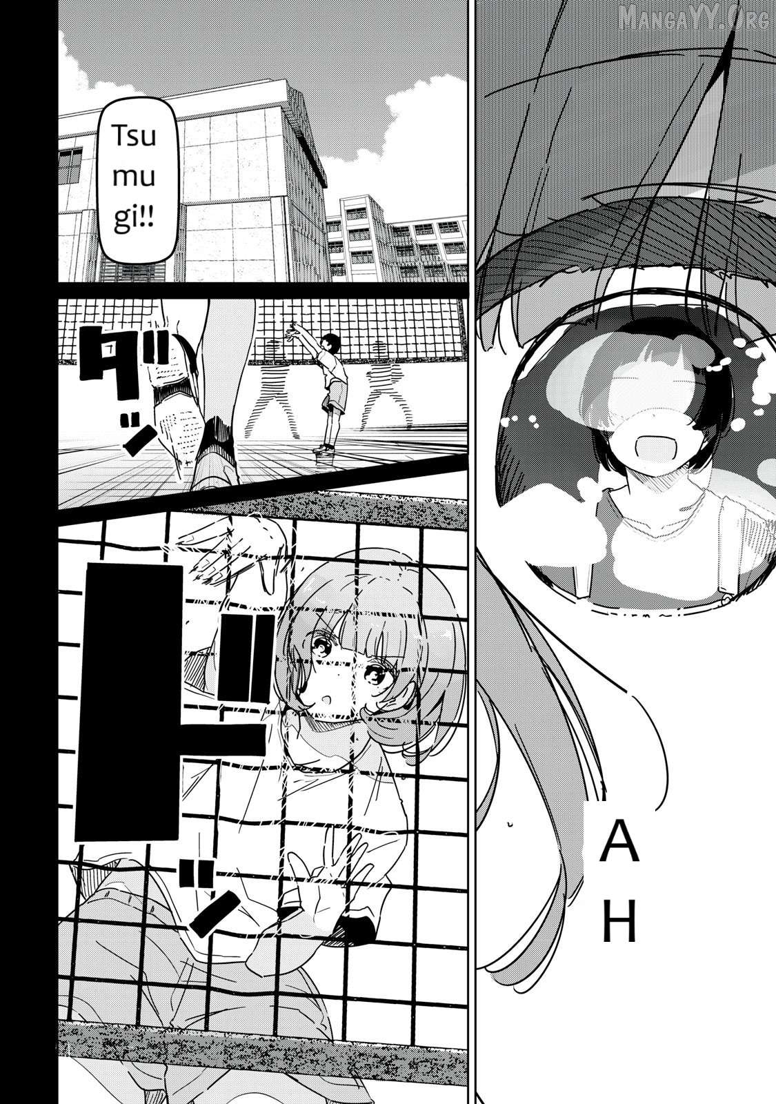 Cinderella Athletes Chapter 13 - Page 8