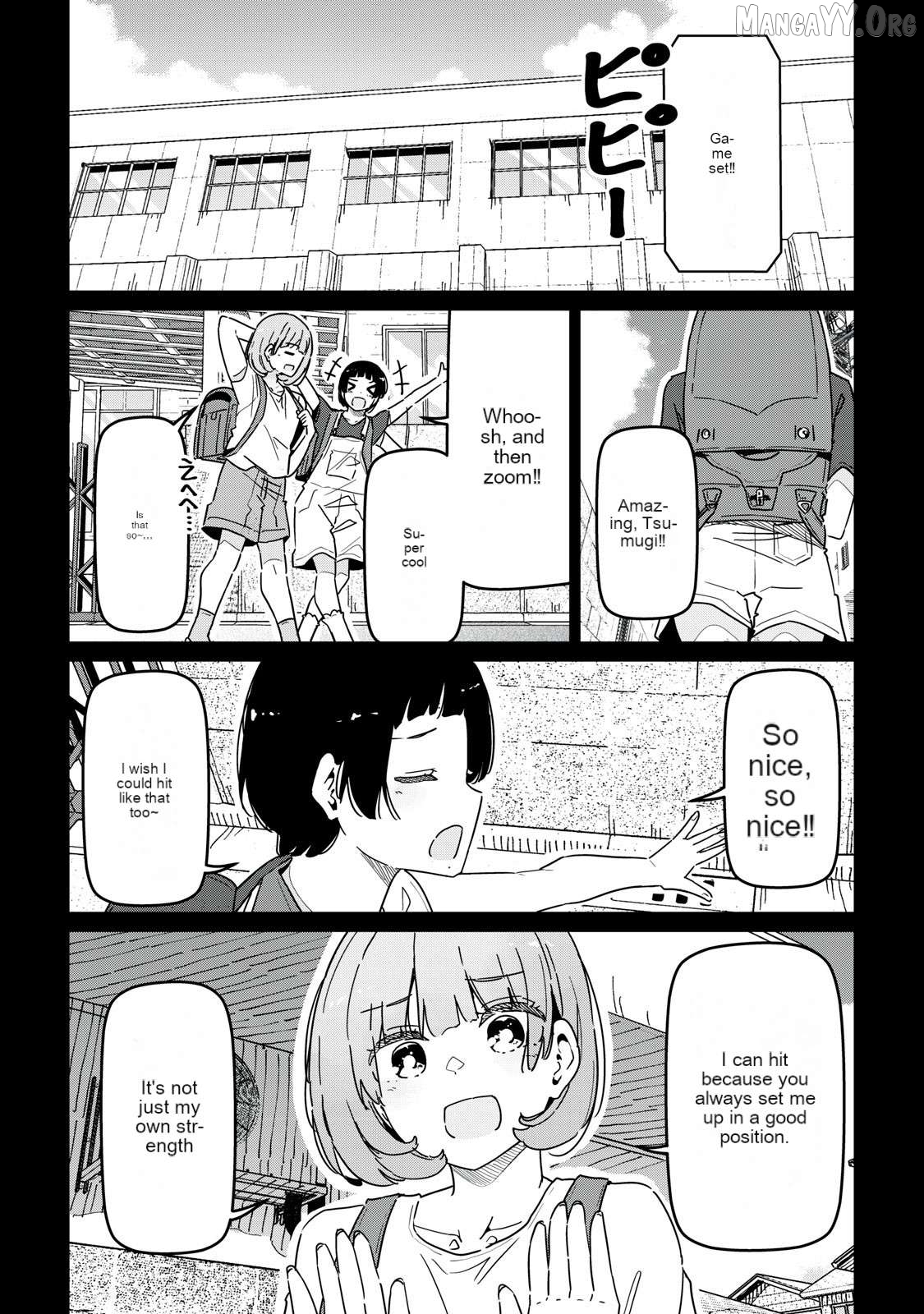 Cinderella Athletes Chapter 13 - Page 9