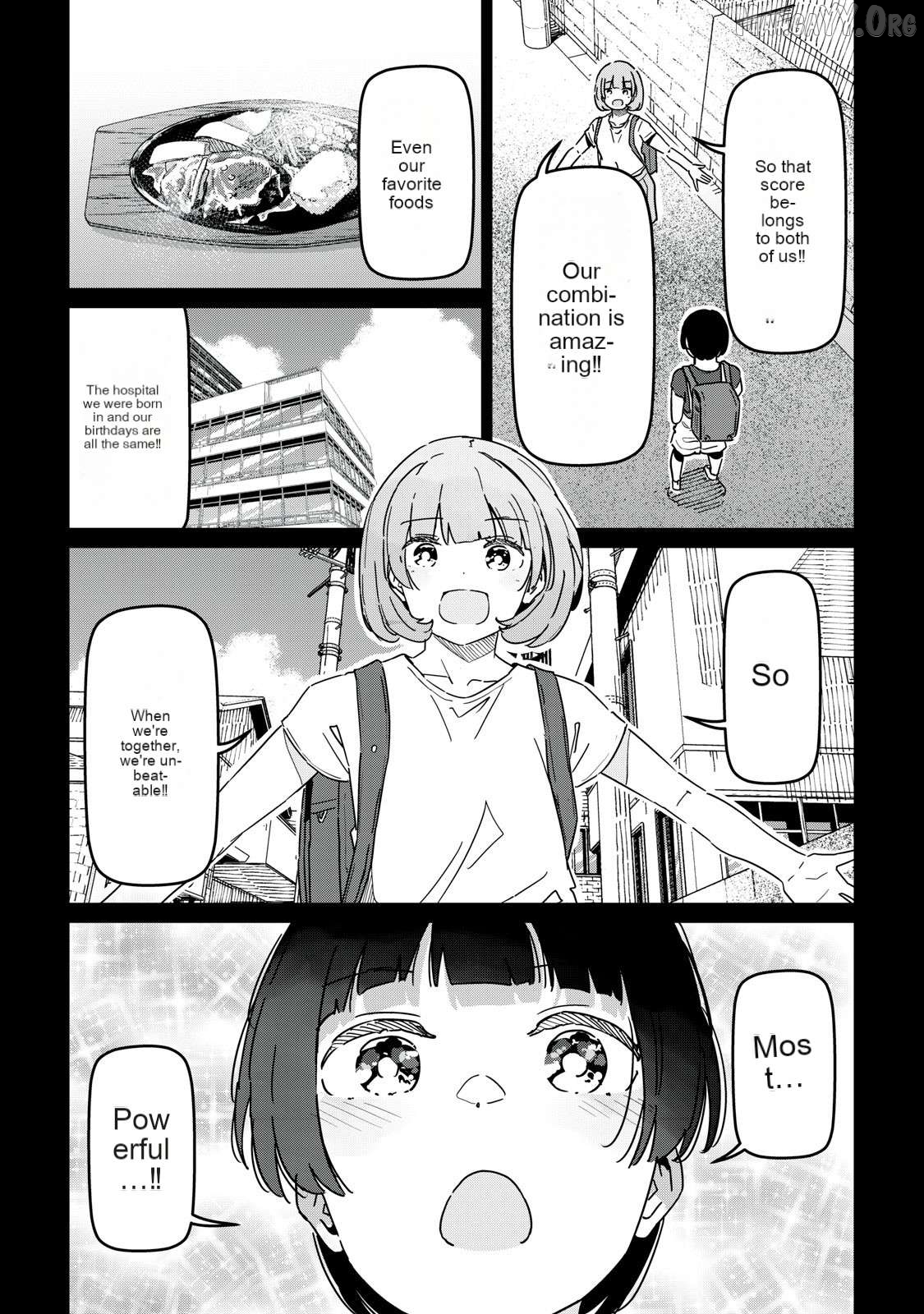 Cinderella Athletes Chapter 13 - Page 10