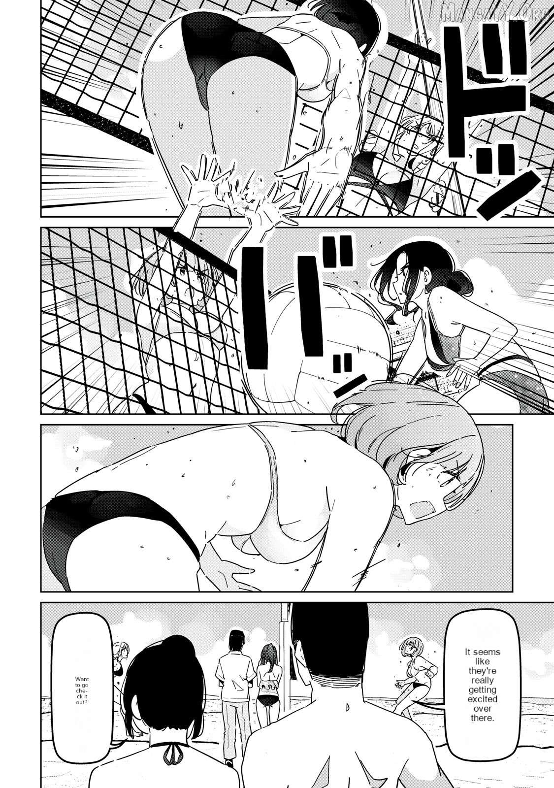 Cinderella Athletes Chapter 14 - Page 10