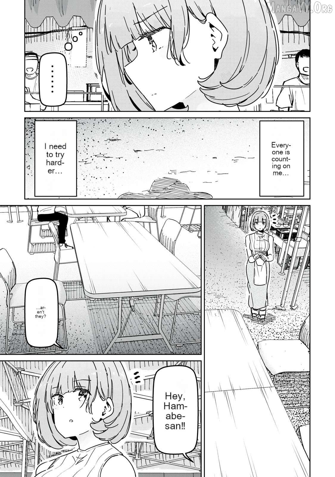 Cinderella Athletes Chapter 15 - Page 11